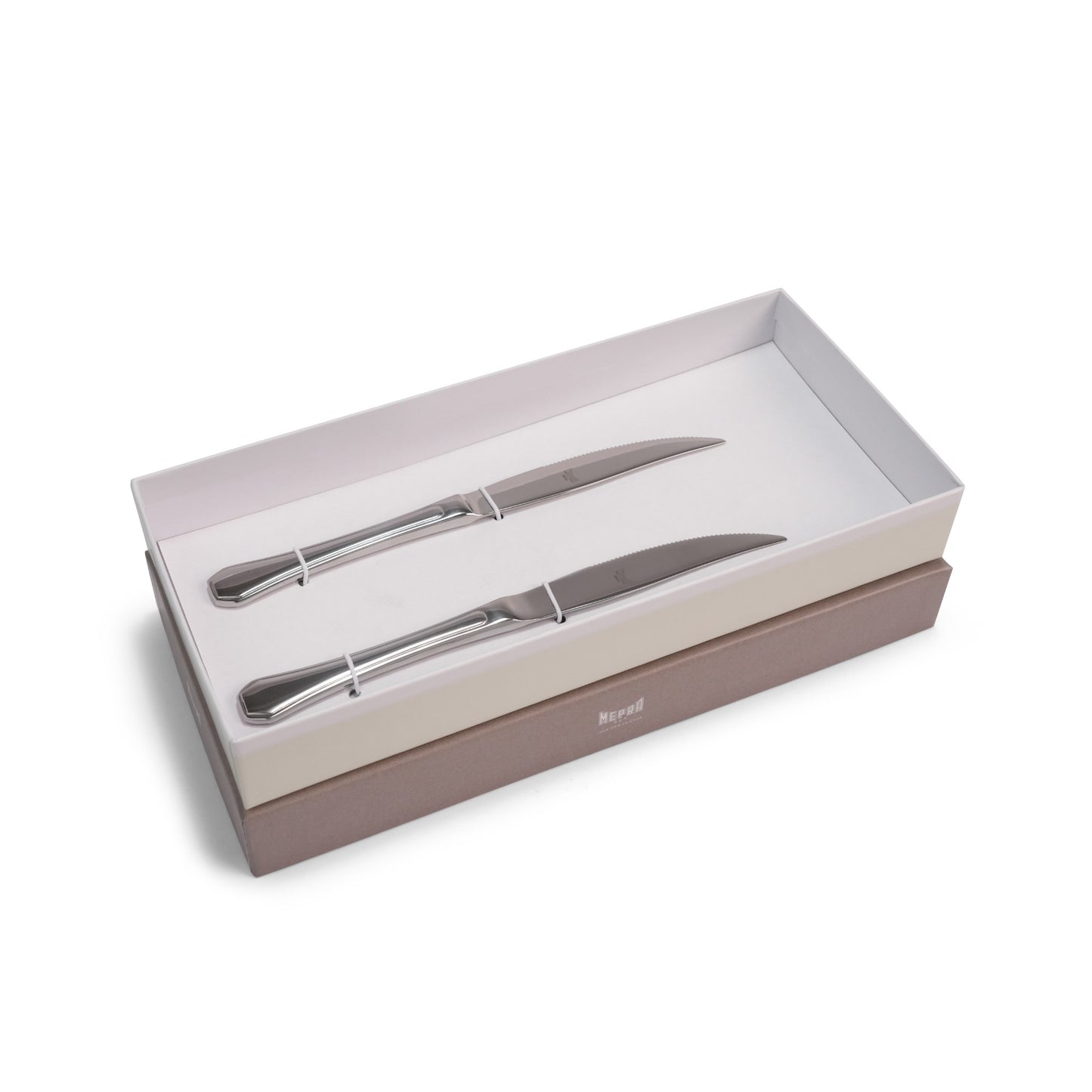 STEAK KNIVES 2 PCS