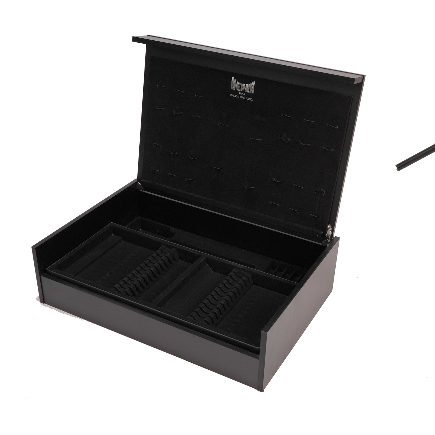 WOODEN CUTLERY BOX / CASE FOR SET OF 75 PCS