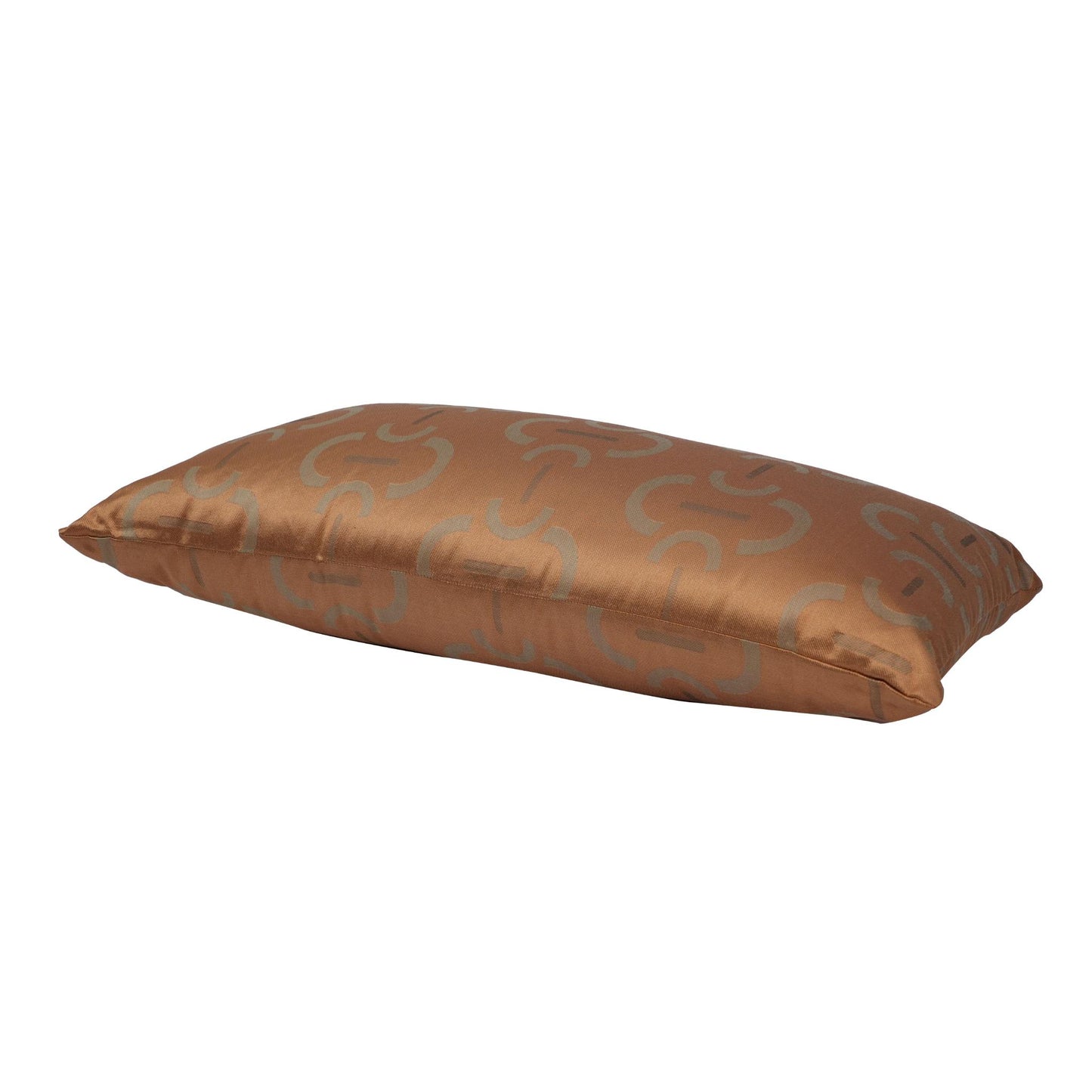 CUSHION NARCISO RECT BRONZE