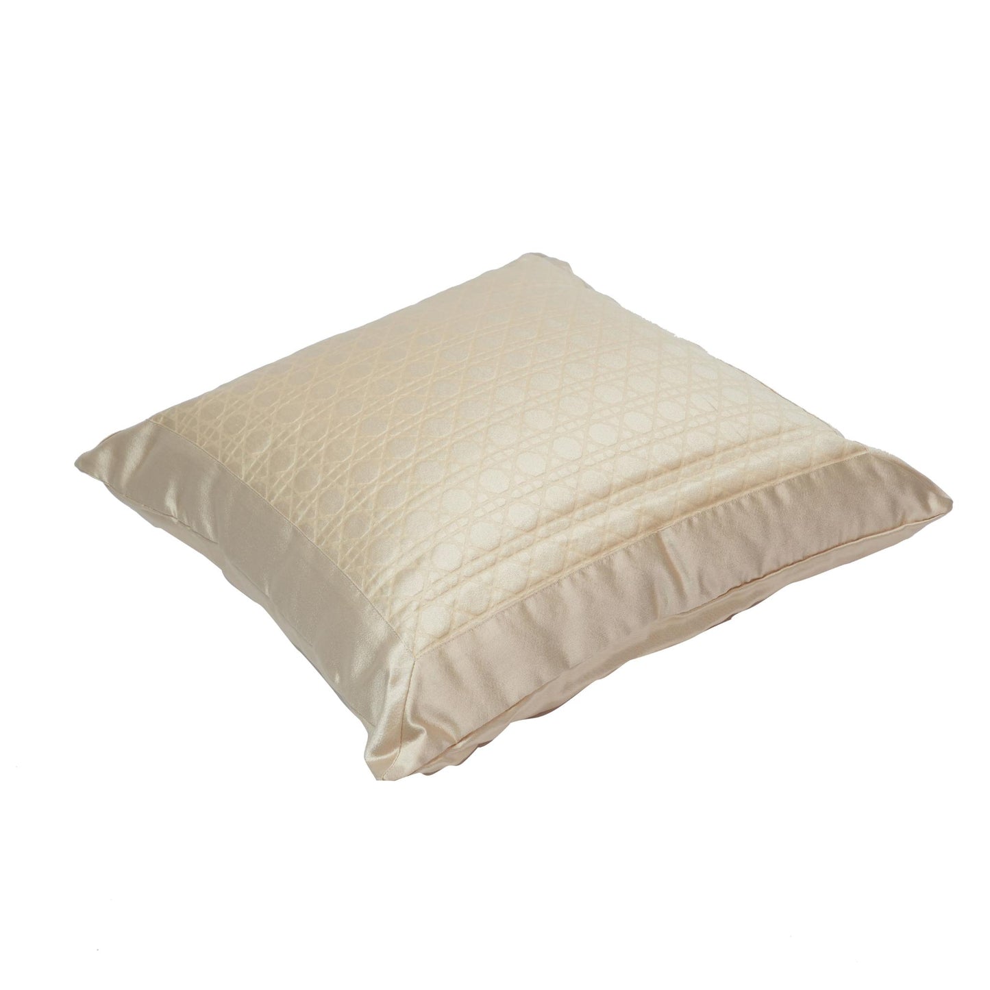 CUSHION LINZ GOLD