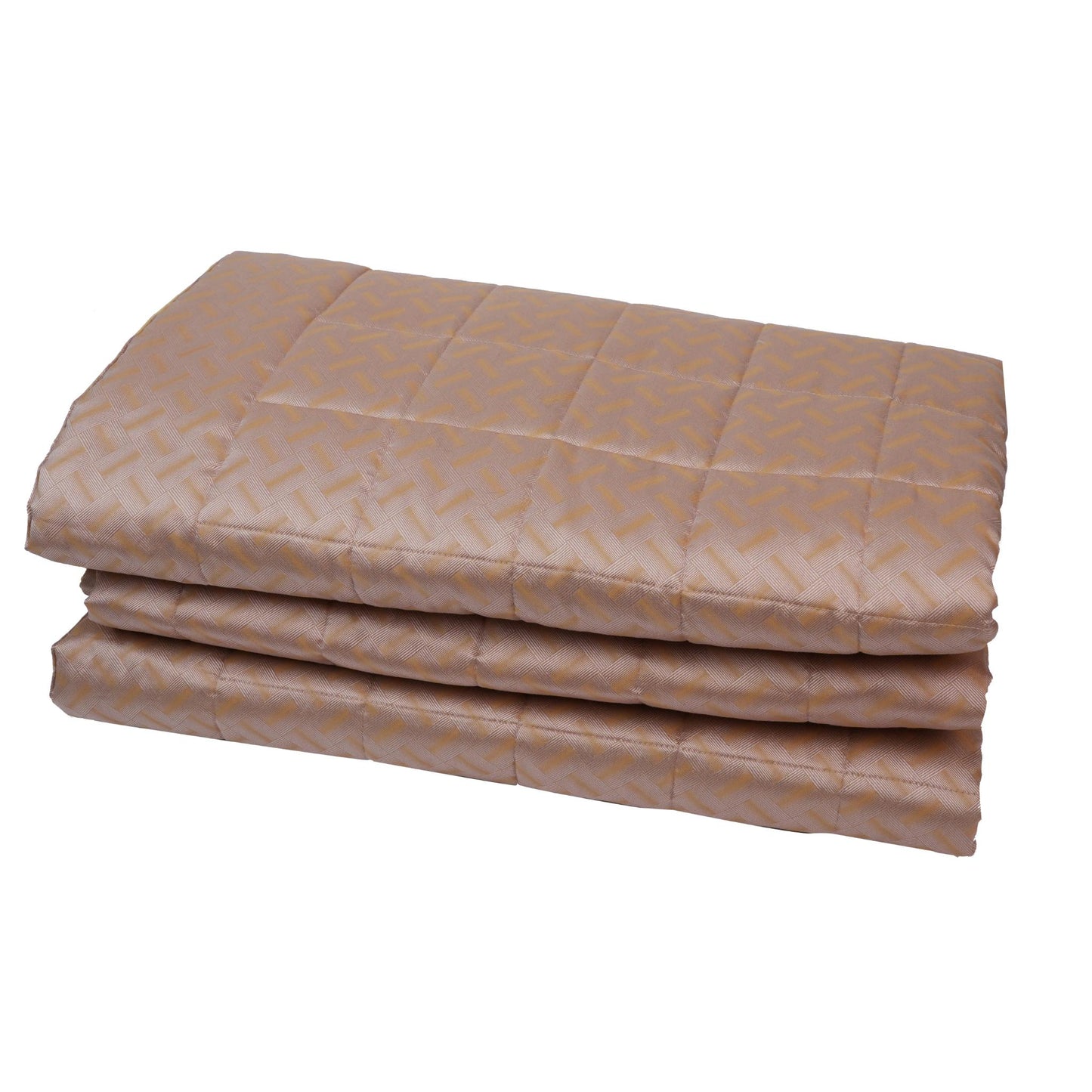 BEDSPREAD DIAMANTE PINK