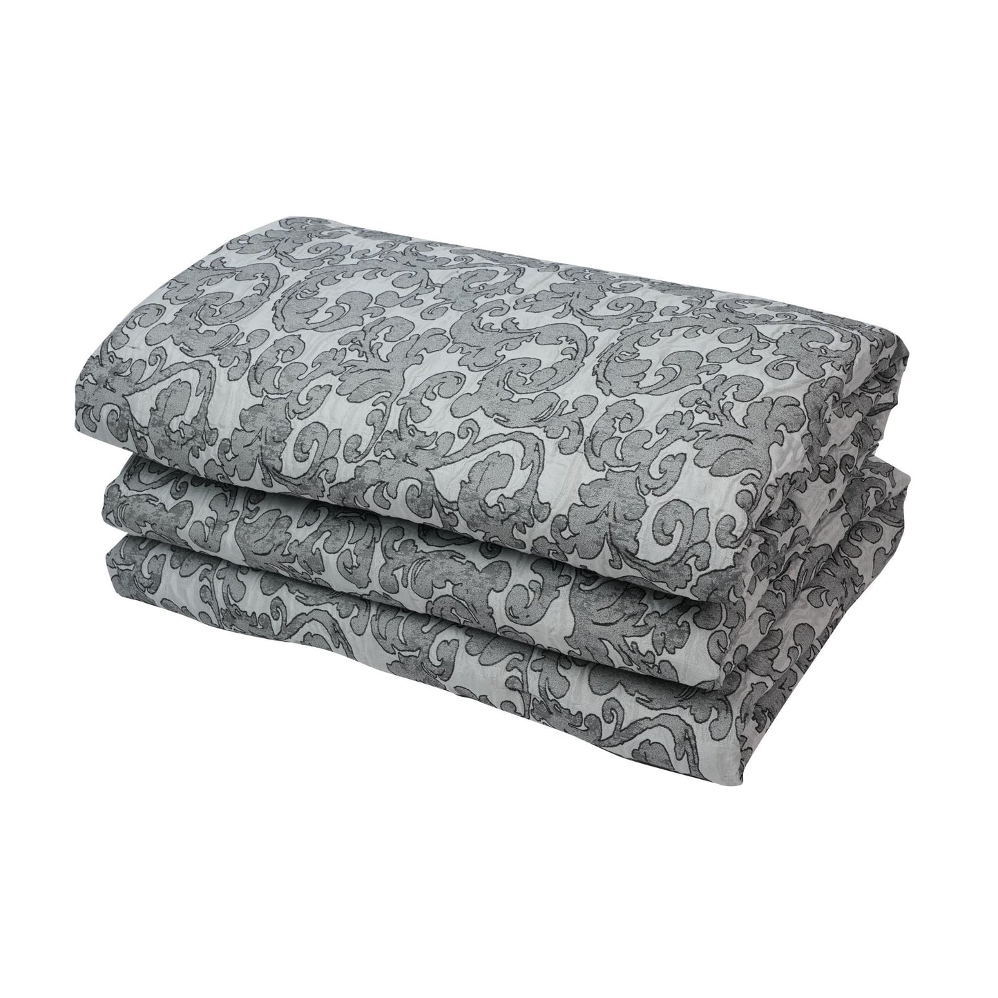 BEDSPREAD GIADA GREY