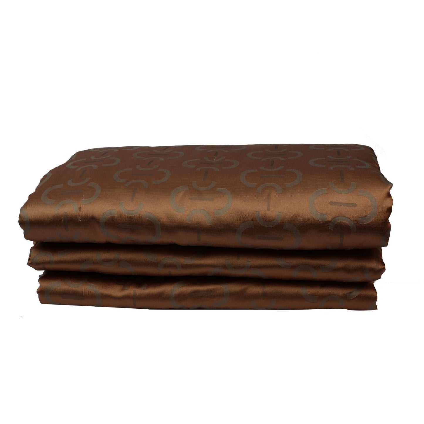 BEDSPREAD NARCISO BRONZE