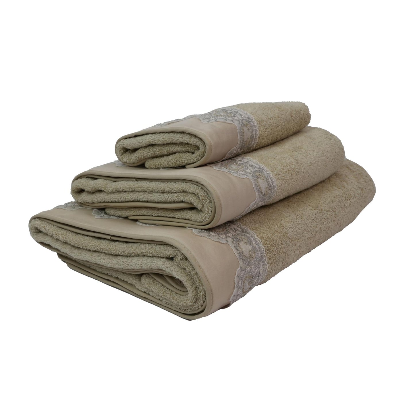 TOWEL SET AMALFI L ( SET OF 2 PCS )