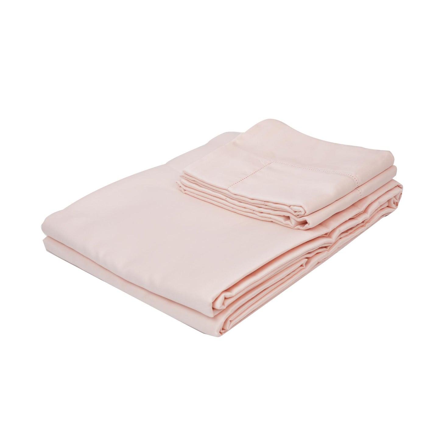FLAT SHEET COTTON PINK