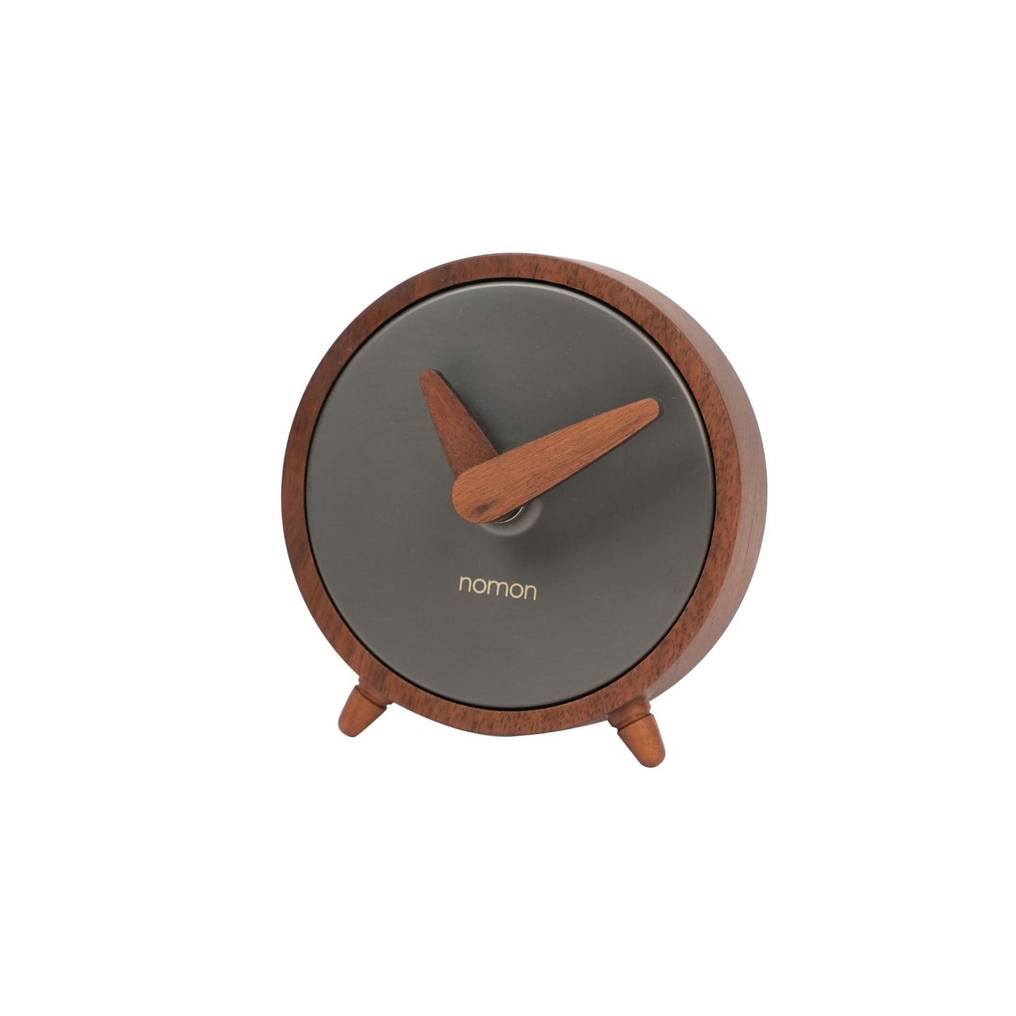 MINI TABLE CLOCK BLACK