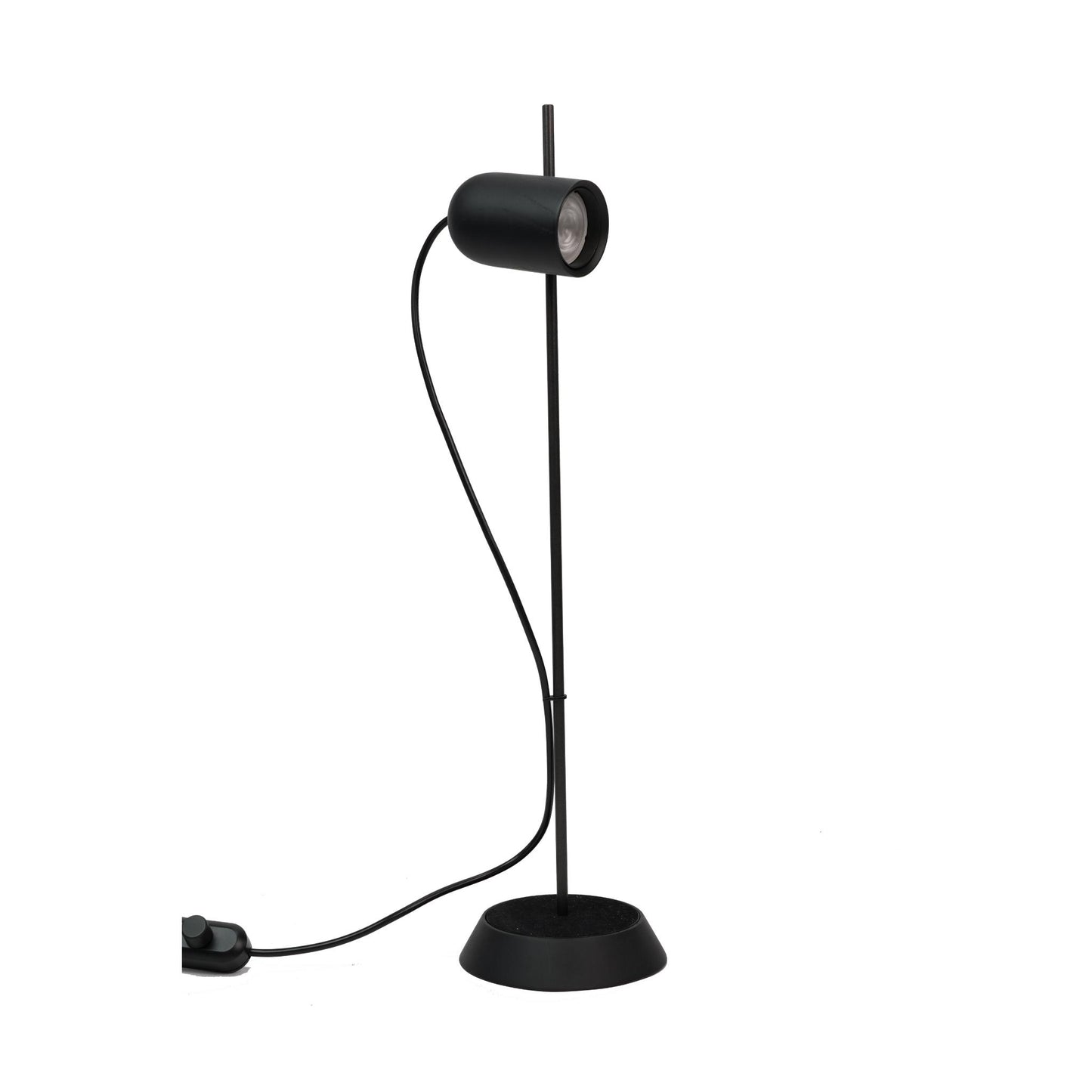 TABLE LAMP BLACK