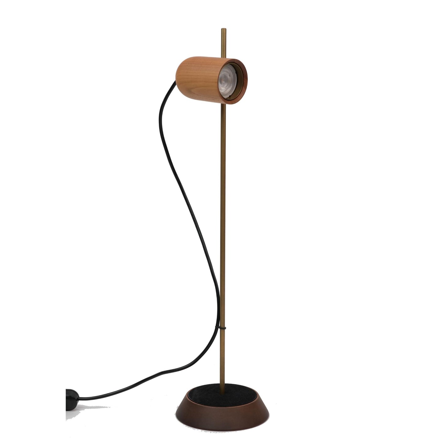 TABLE LAMP GOLD