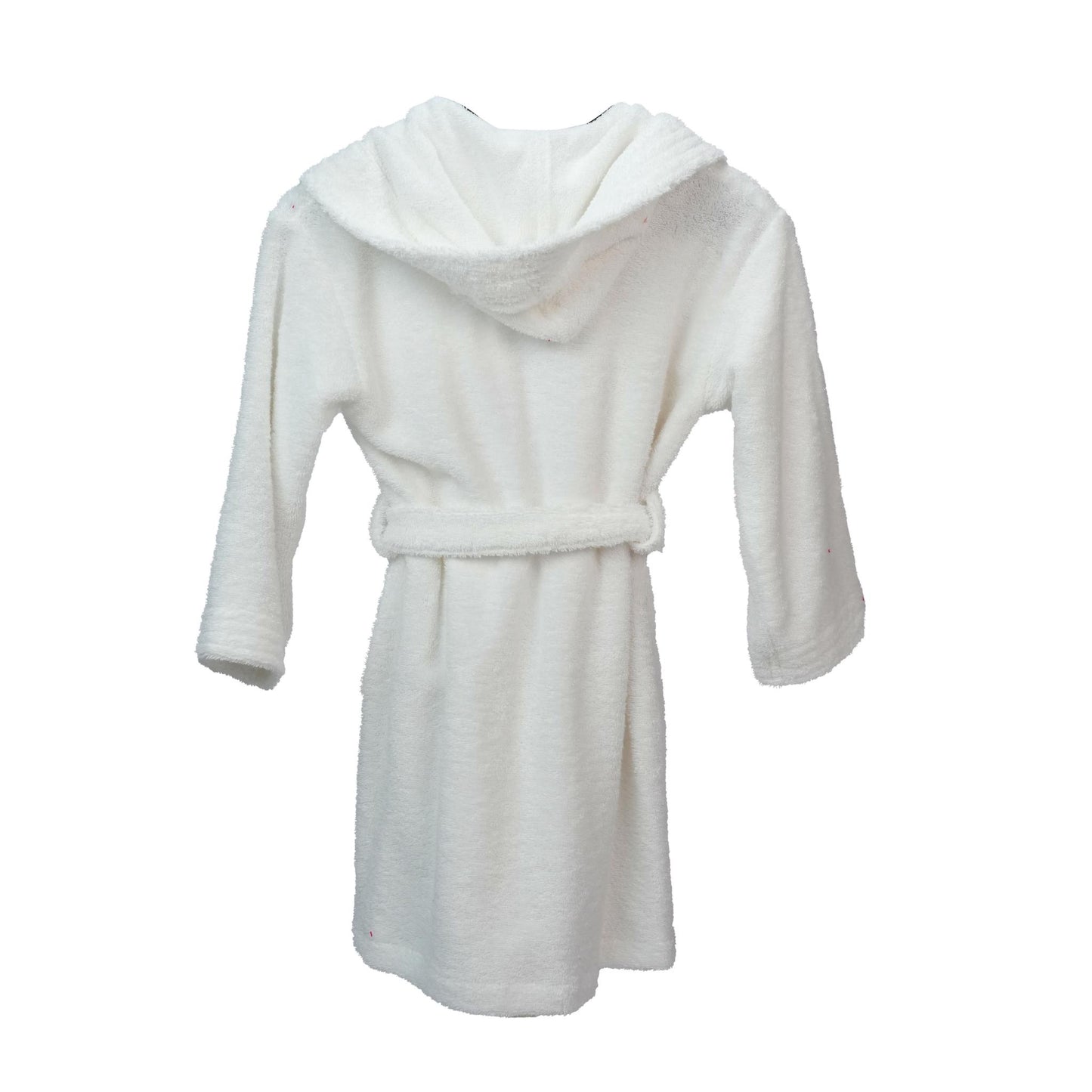 BATHROBE KIDS COLLECTION WHITE