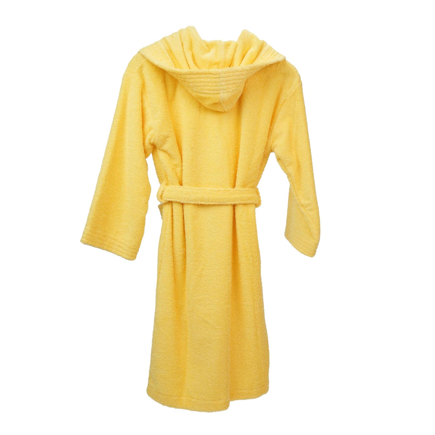 BATHROBE KIDS COLLECTION YELLOW