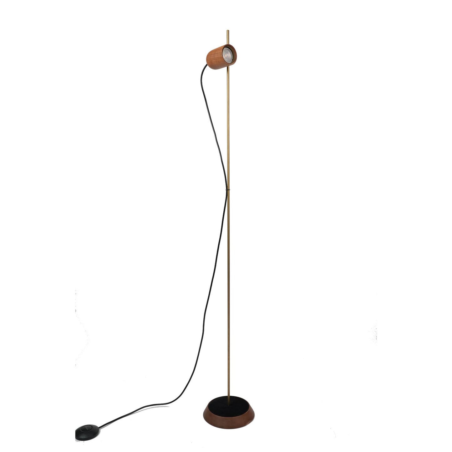 MODERN ONFA FLOOR LAMP GOLD