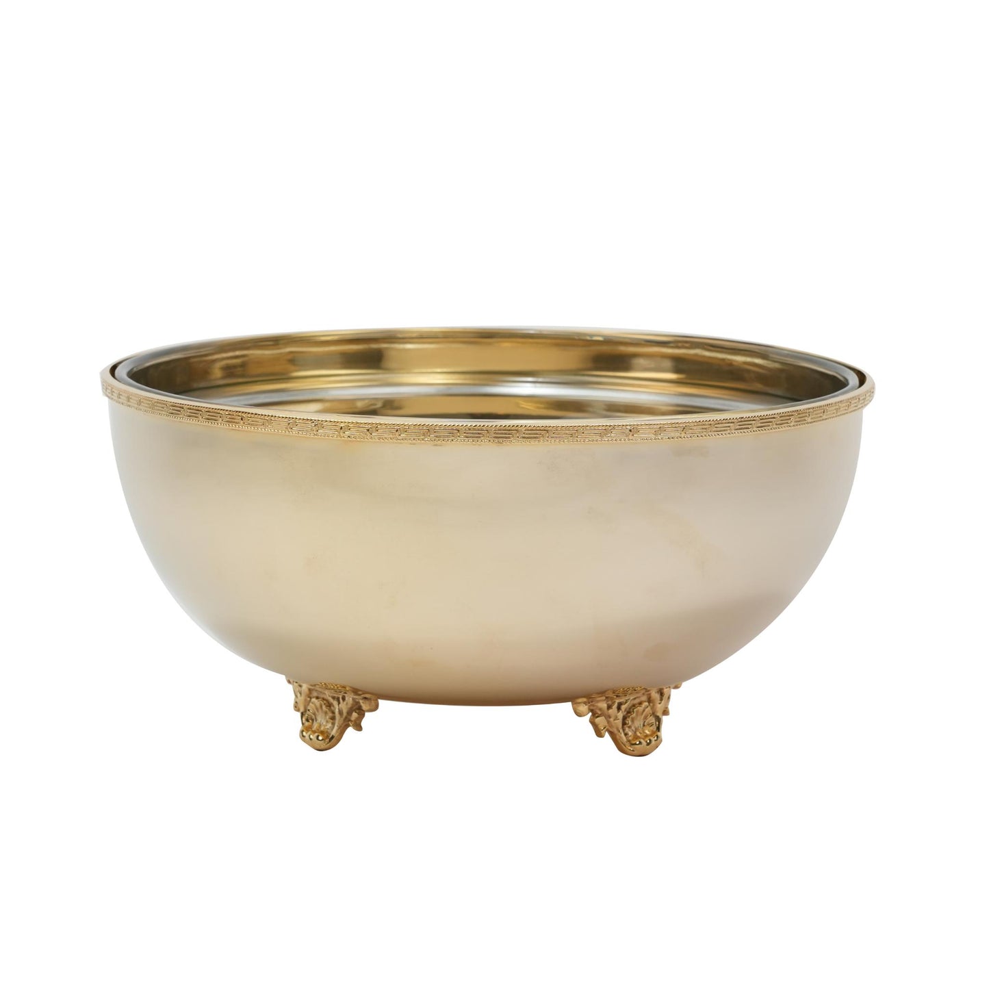 ROUND SALADIER GLASS BOWL / VARSACE DESIGN