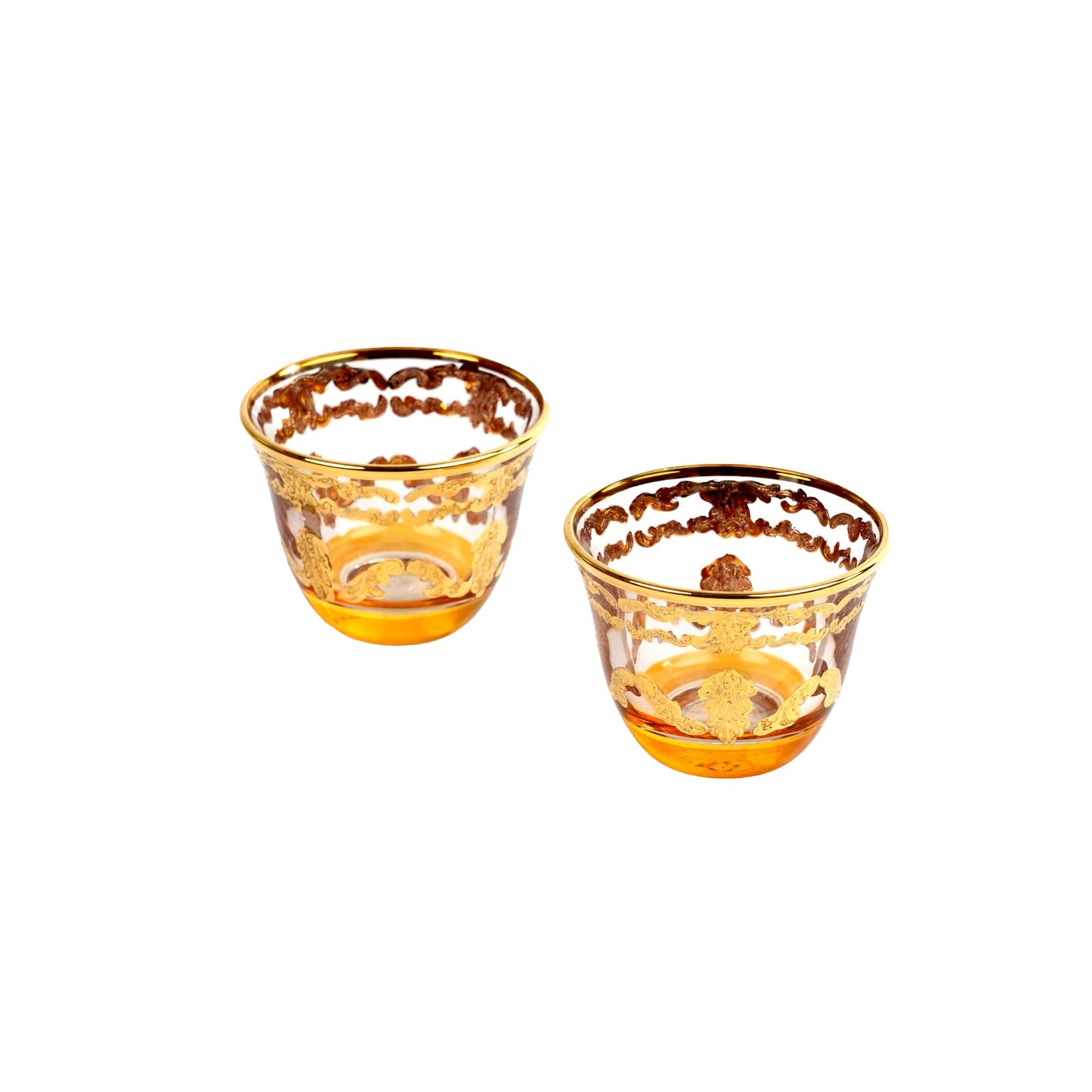 DIAMOND EMBERS AMBER GOLD