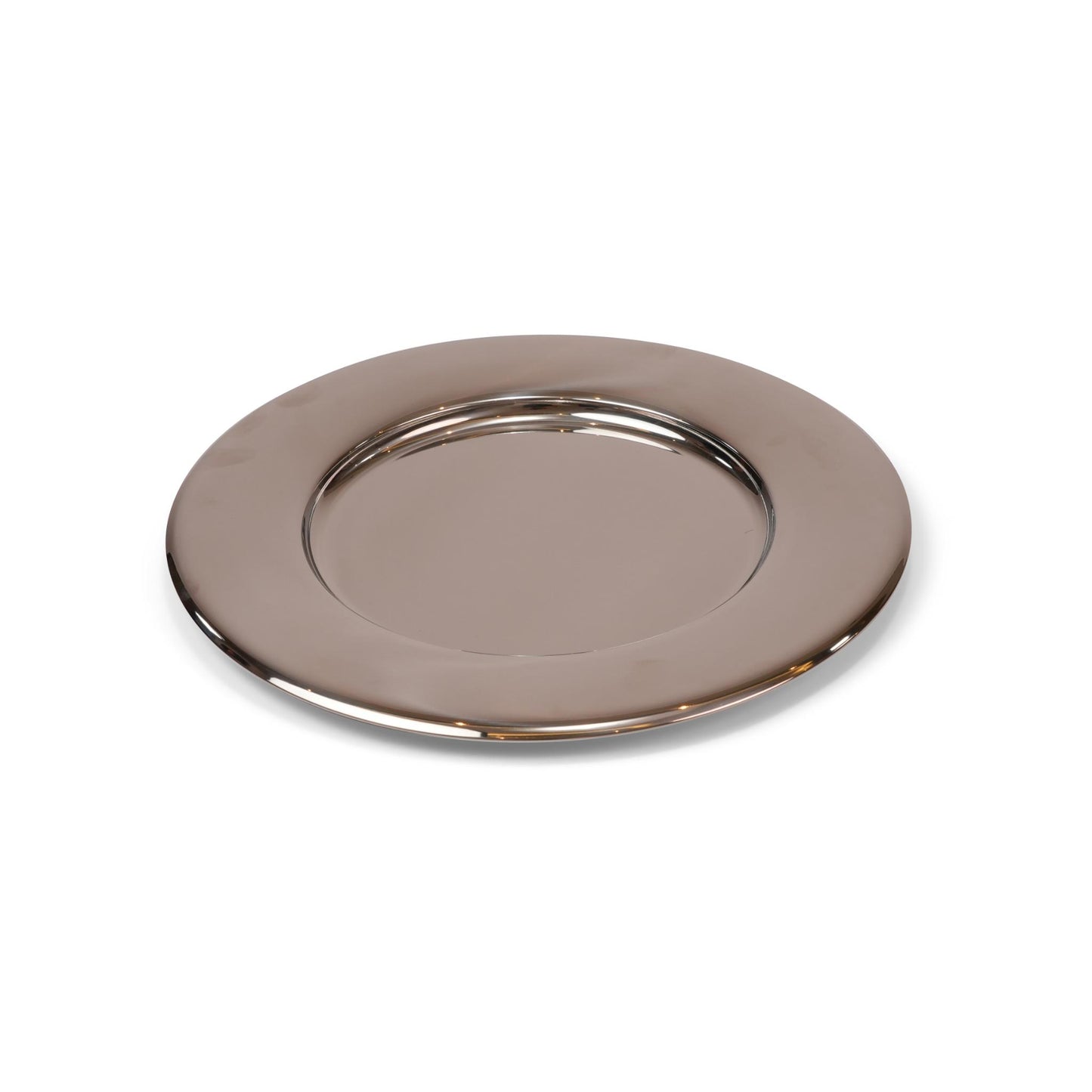 ROUND CHARGER / UNDER PLATE