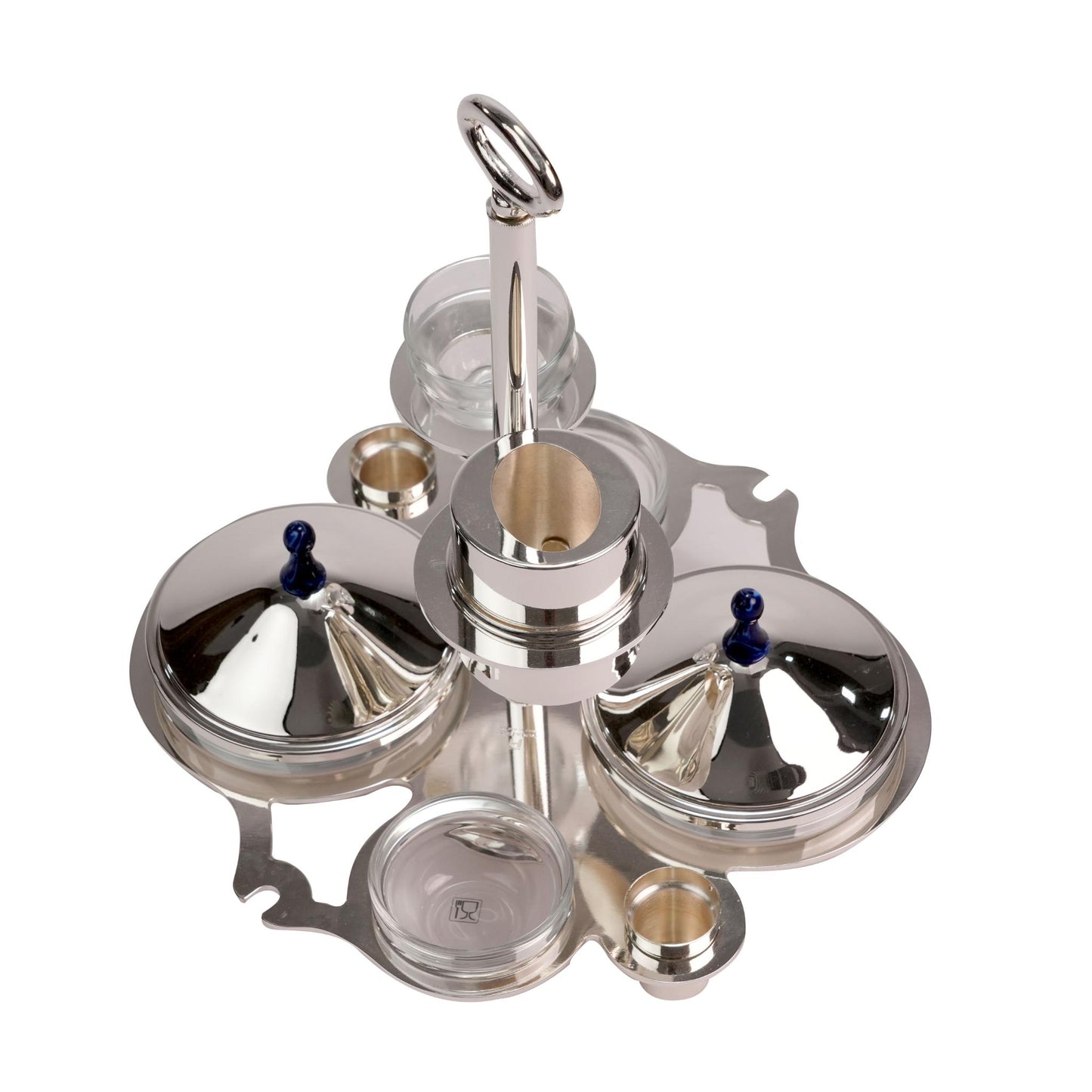 STAND FOR DATES / SILVER PLATED