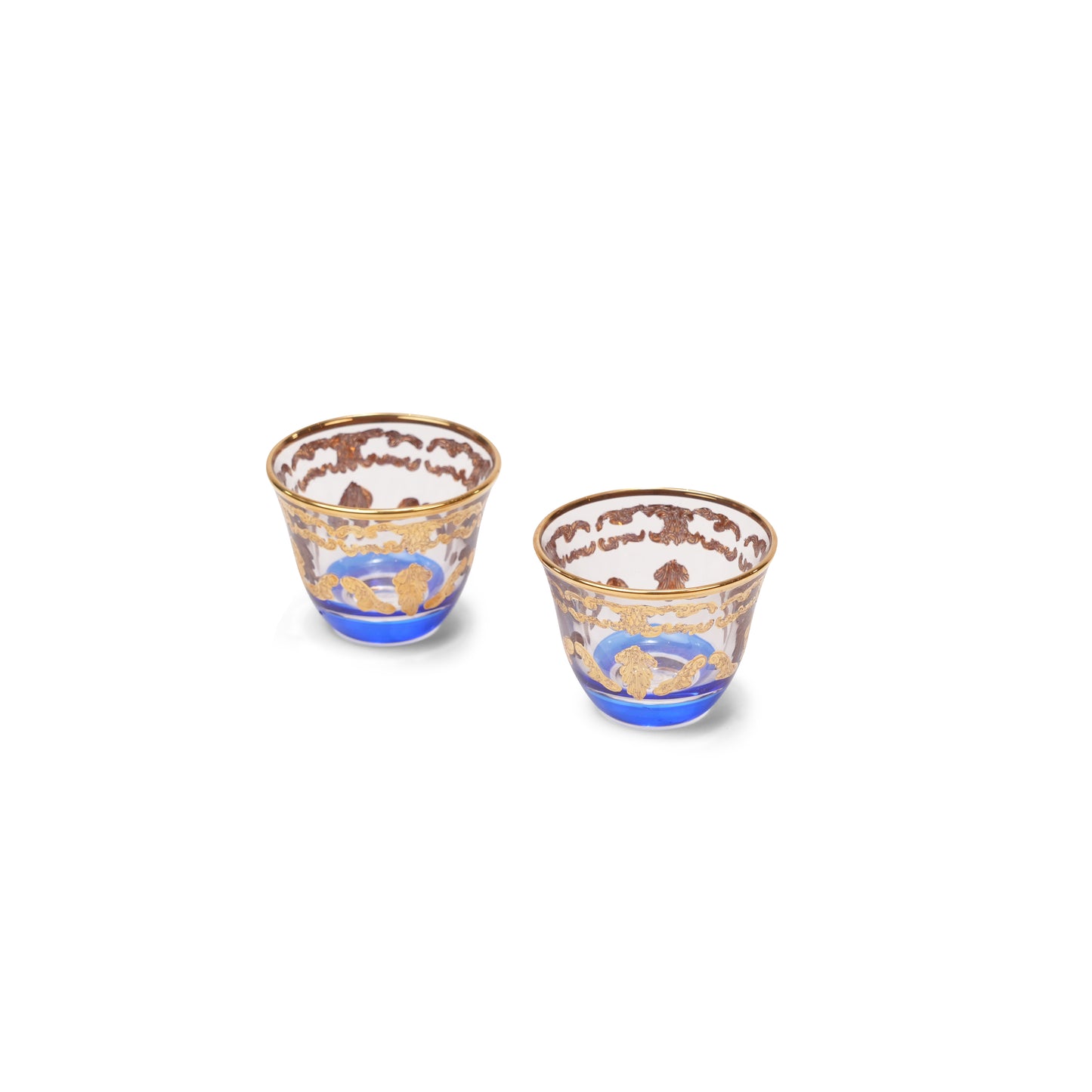 DIAMOND EMBERS BLUE GOLD