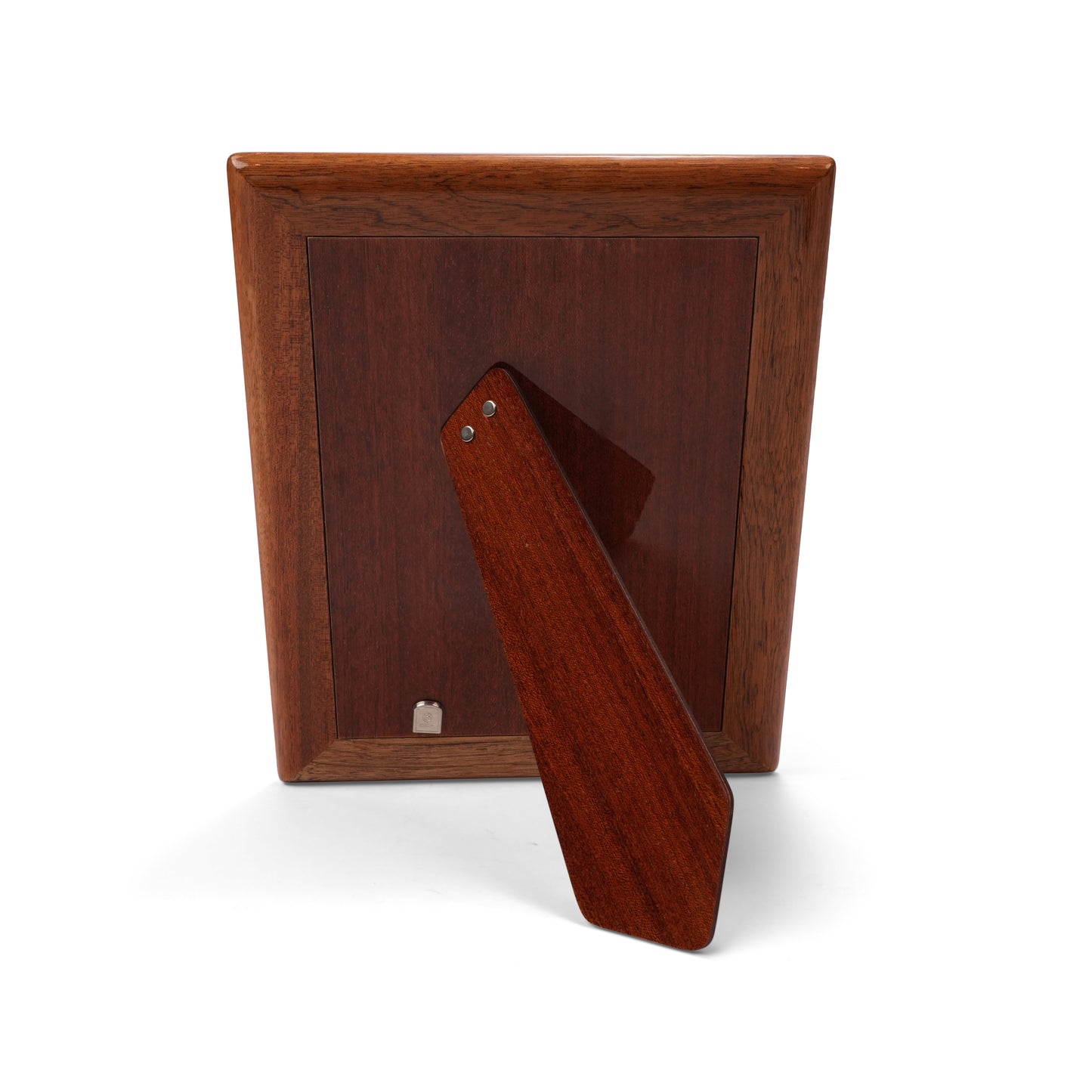 RECTANGULAR TWO - GRADED PHOTO FRAME