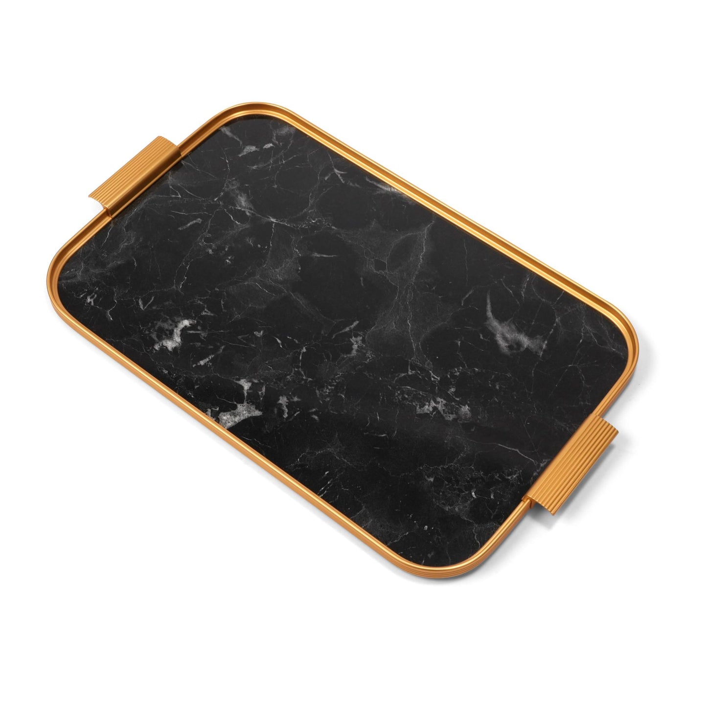 KAYMET BLACK MARBLE / GOLD