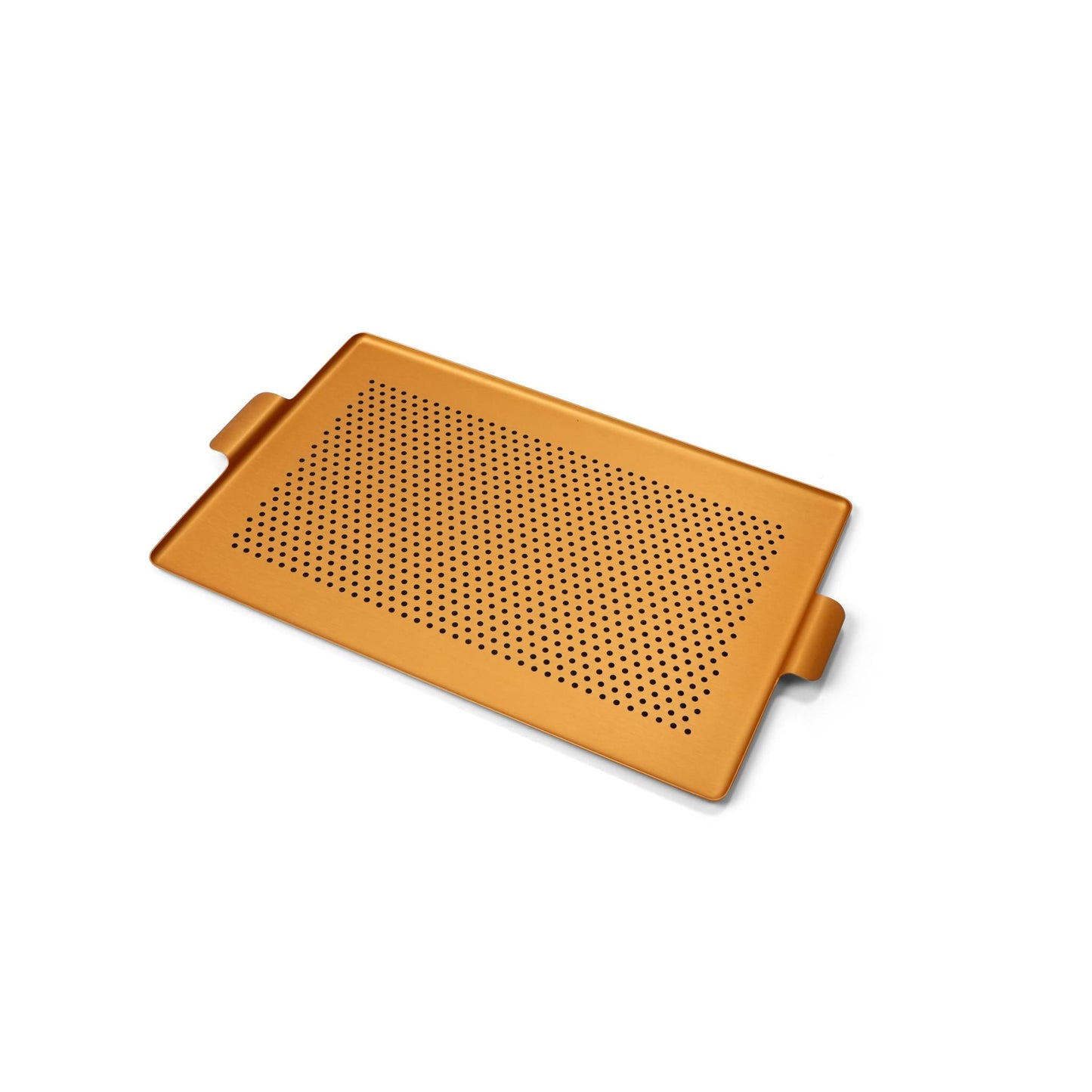 TRAY RUBBER GRIP / GOLD SMALL