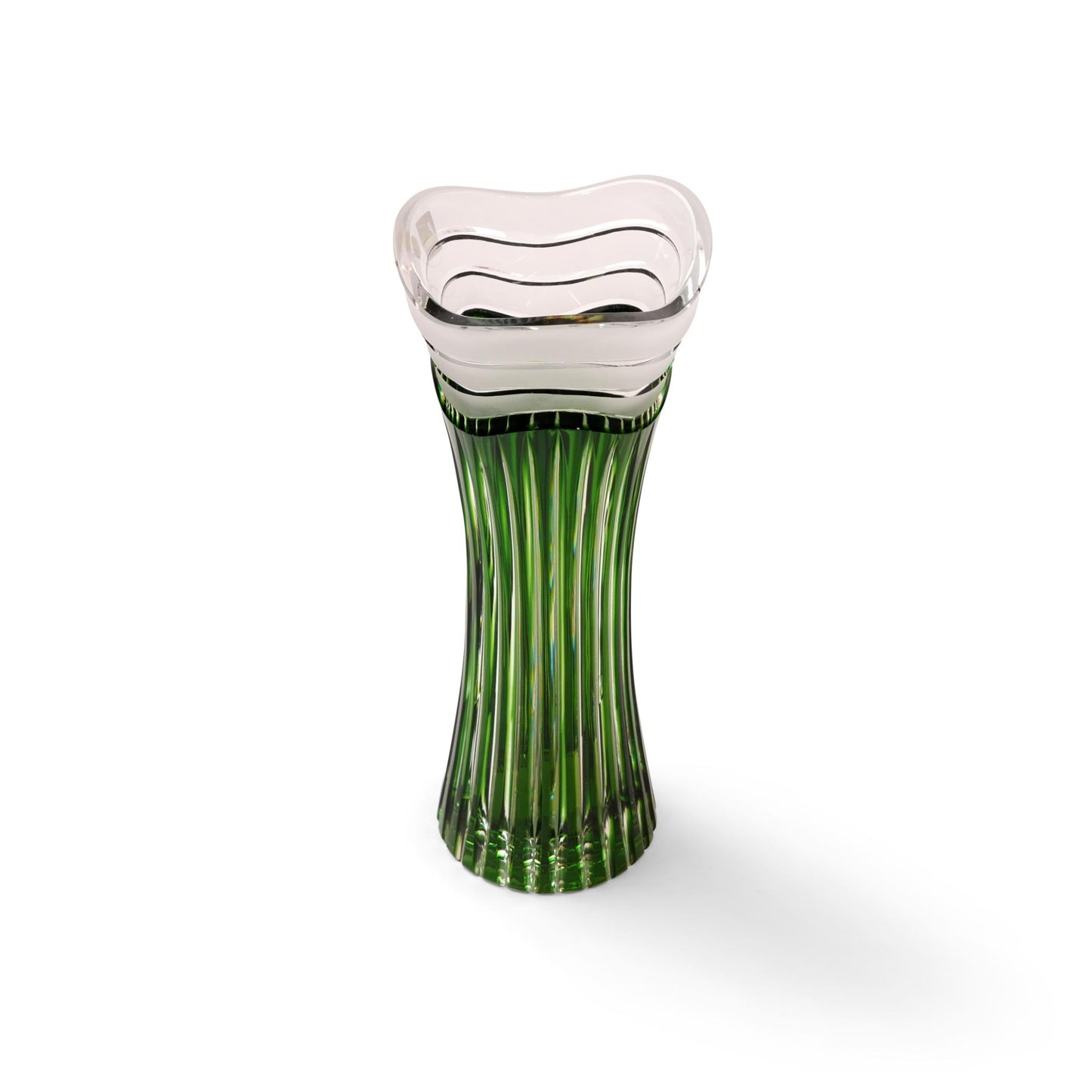 VASE DUNE , GREEN