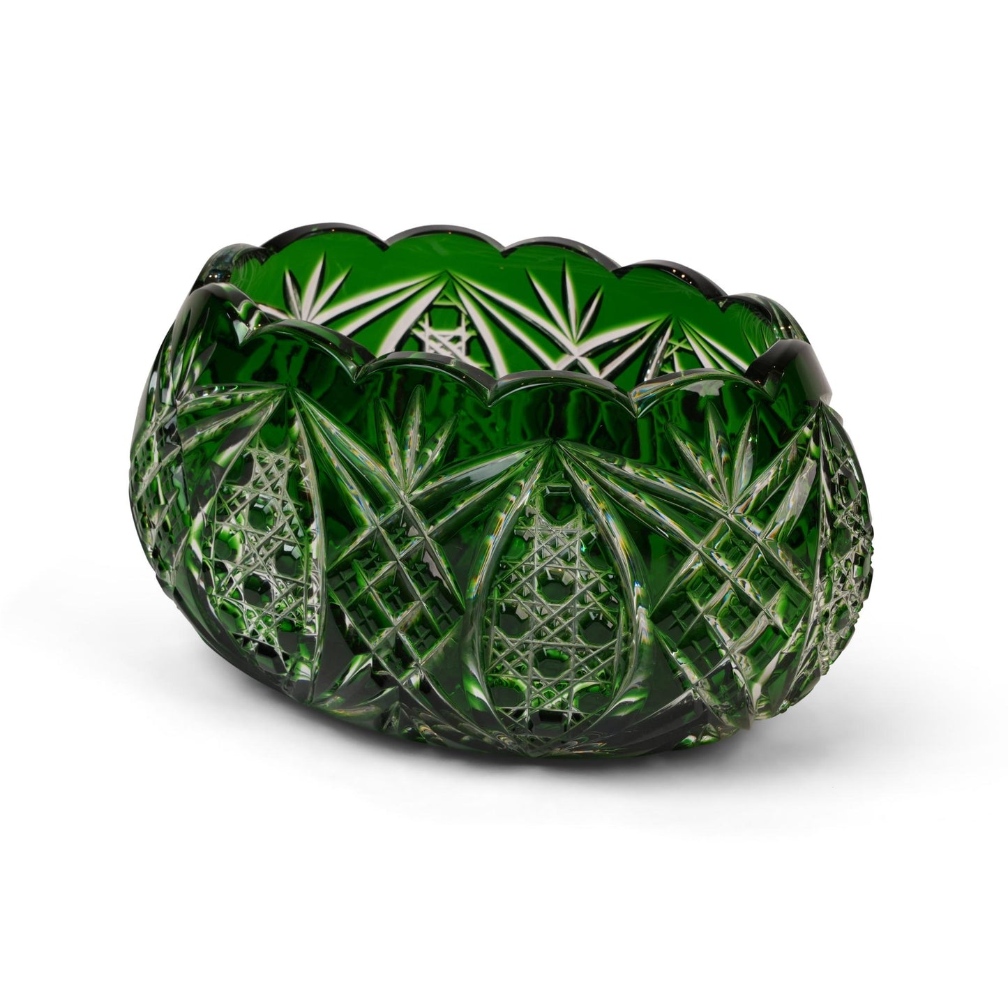 BOWL BEATA , GREEN