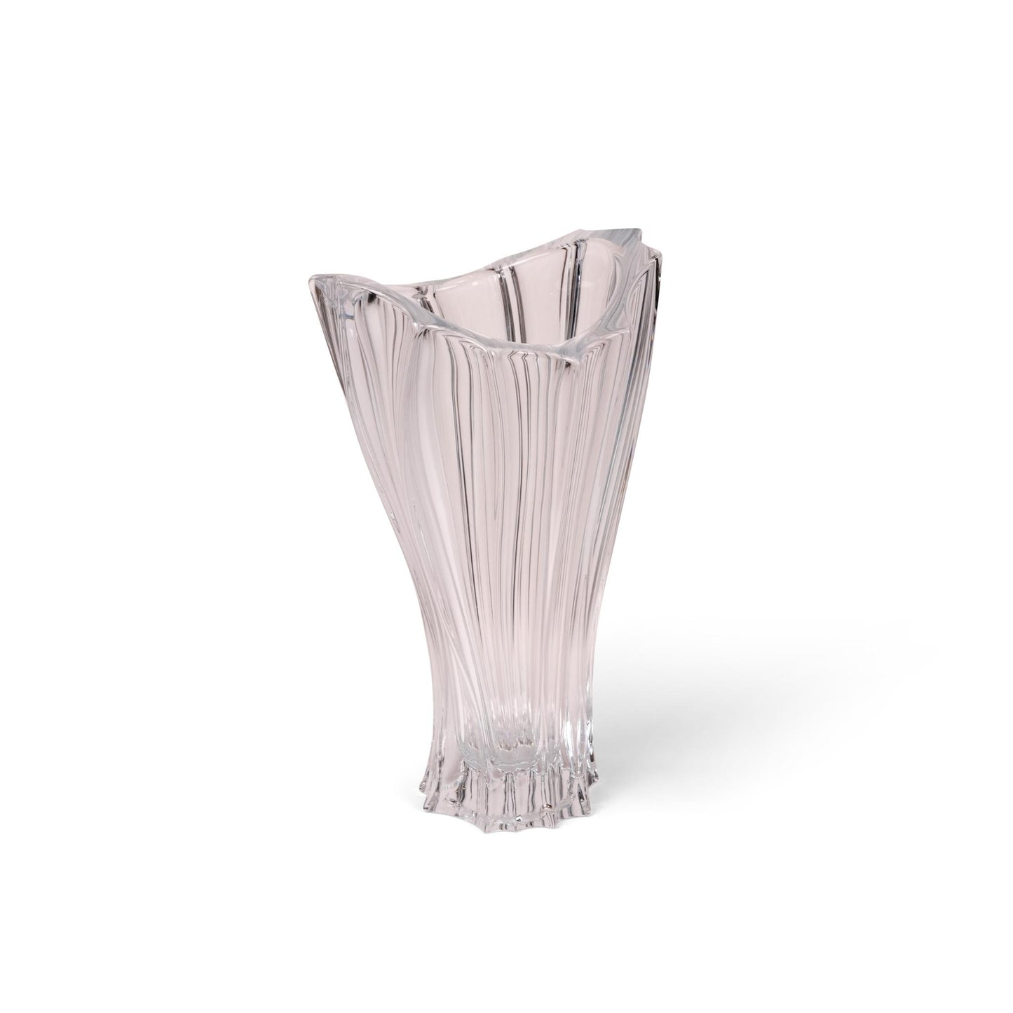VASE PLANTICA 320 ( CLEAR )