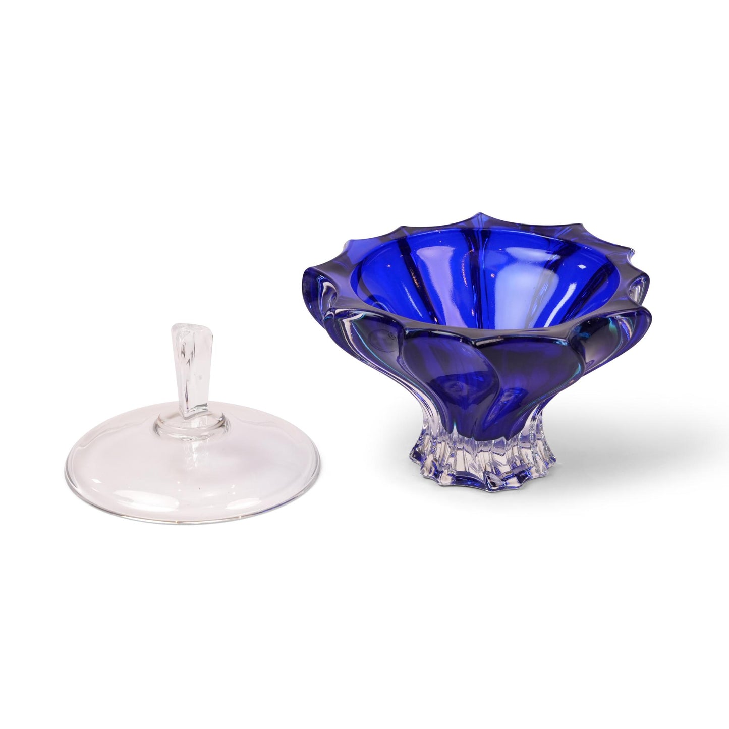 PLANTICA CANDY BOWL 150 SPRAYED DEEP BLUE