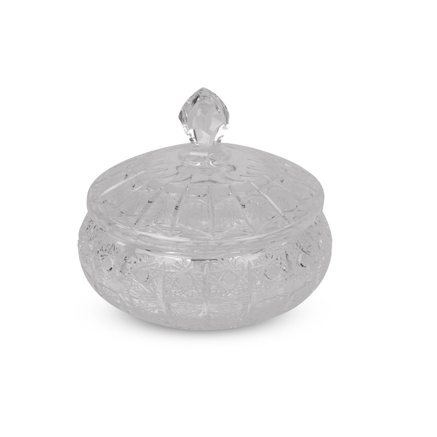 CANDY BOWL 500 PK 195 CRYSTALS BOHEMIA DESIGN