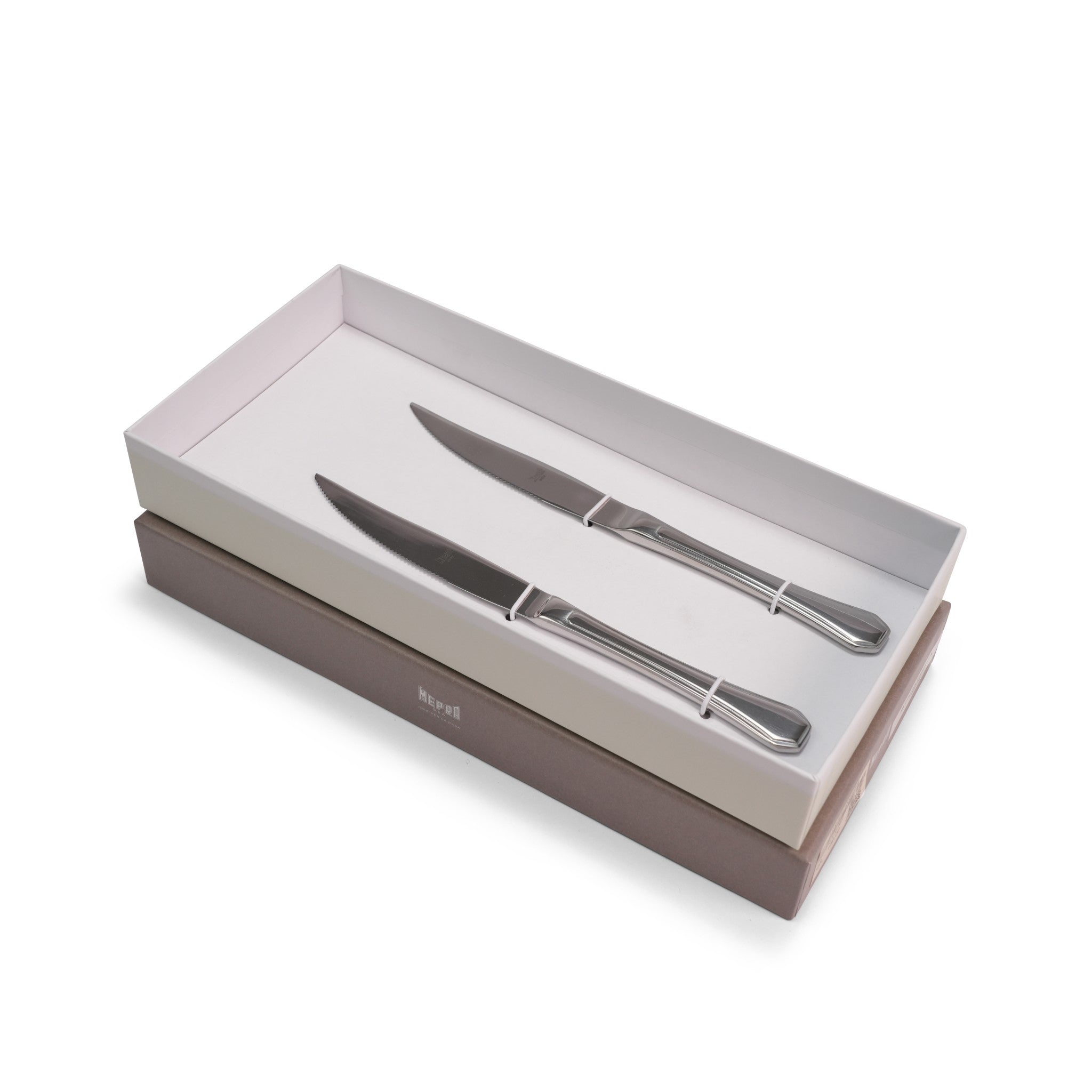 STEAK KNIVES  2 PCS