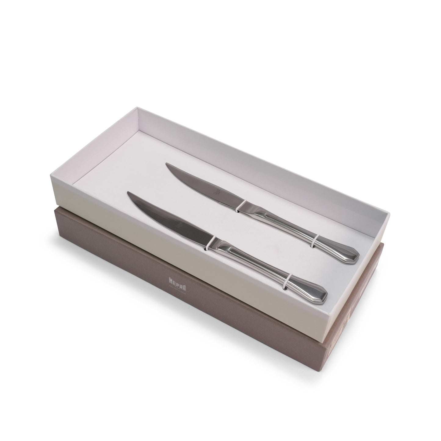 STEAK KNIVES  2 PCS
