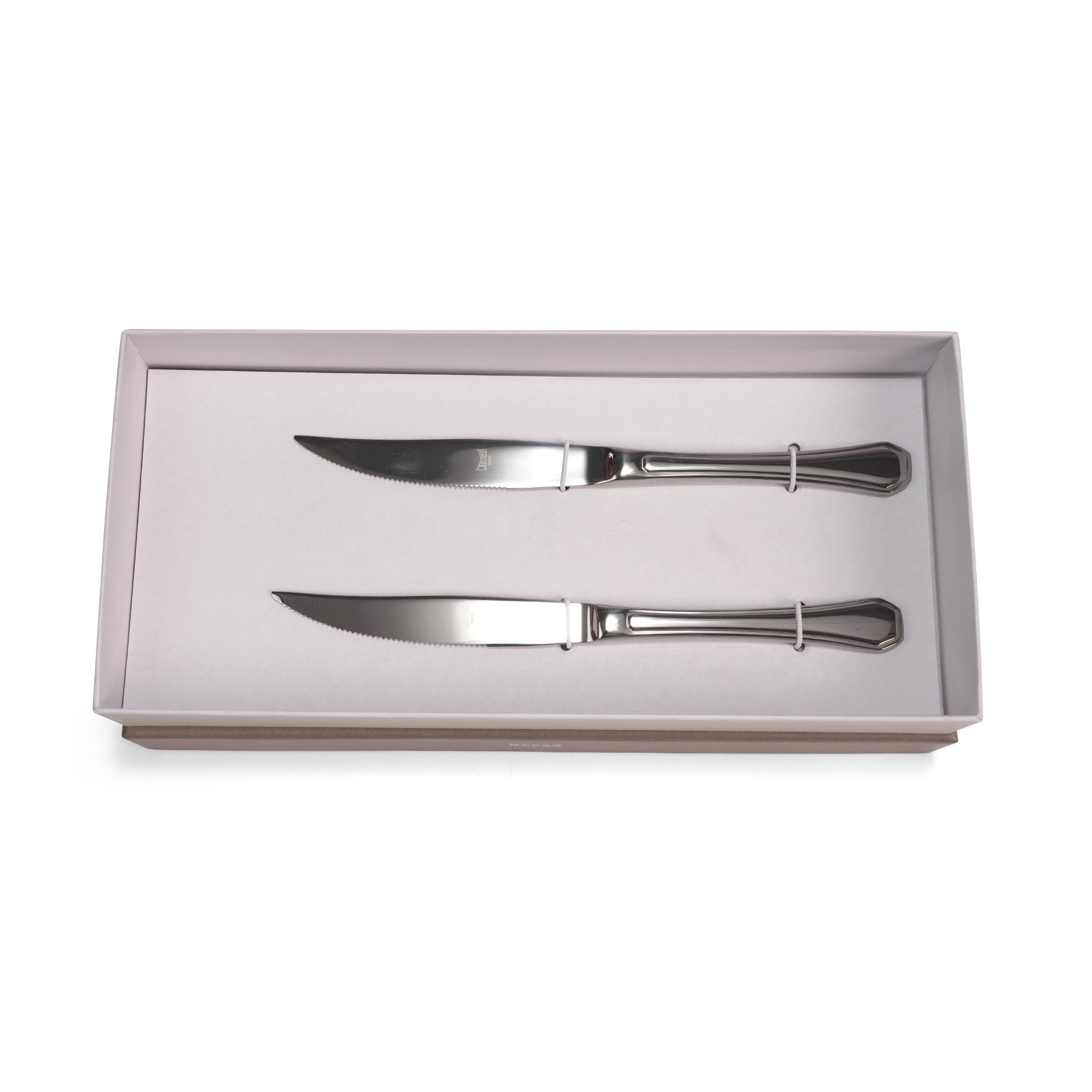 STEAK KNIVES  2 PCS
