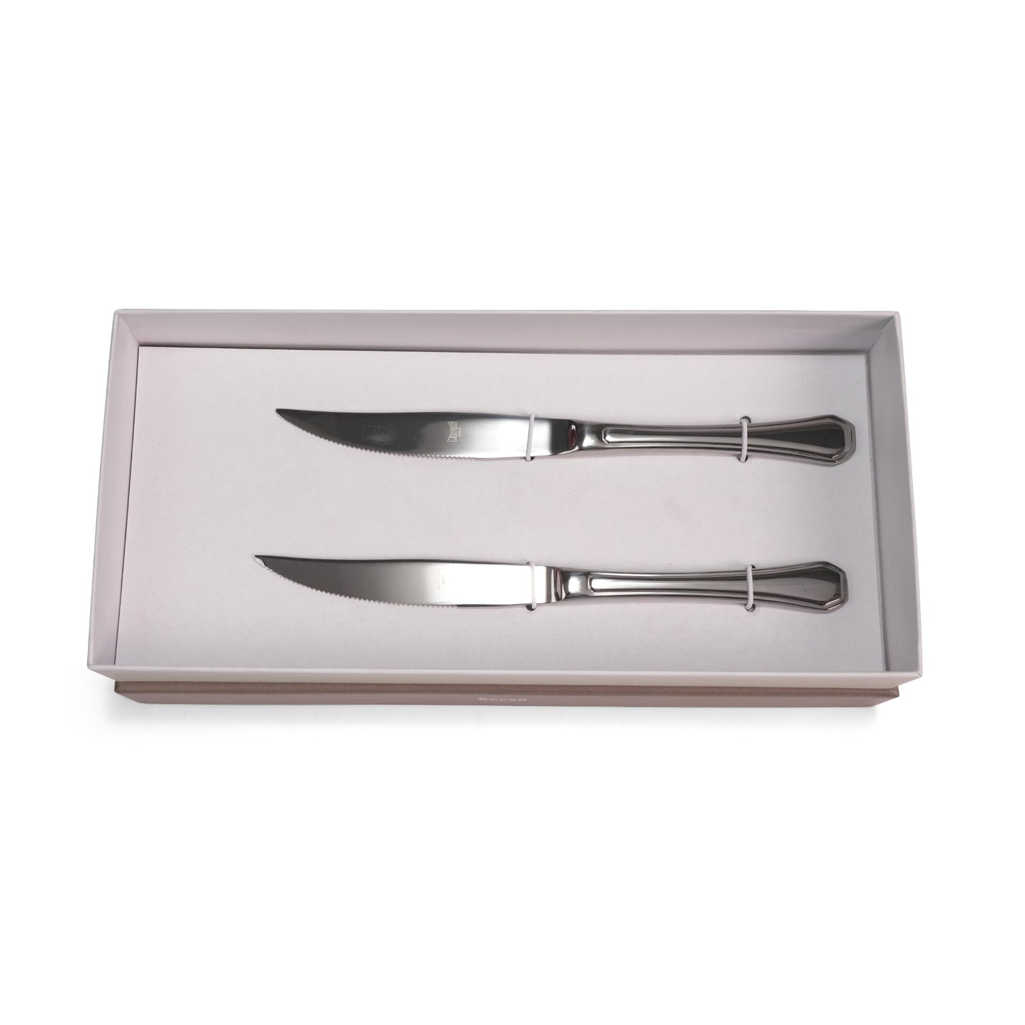 STEAK KNIVES  2 PCS