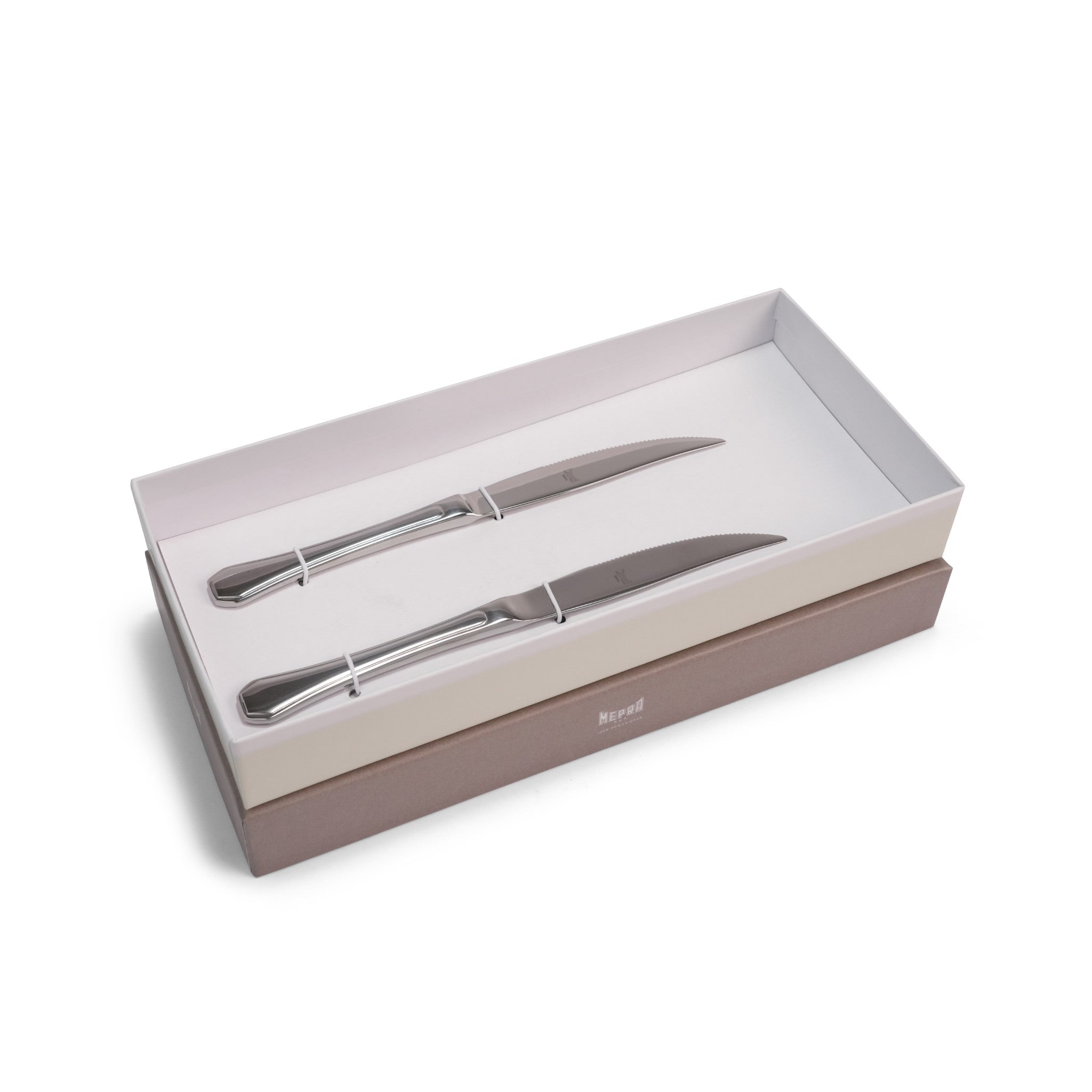 STEAK KNIVES  2 PCS