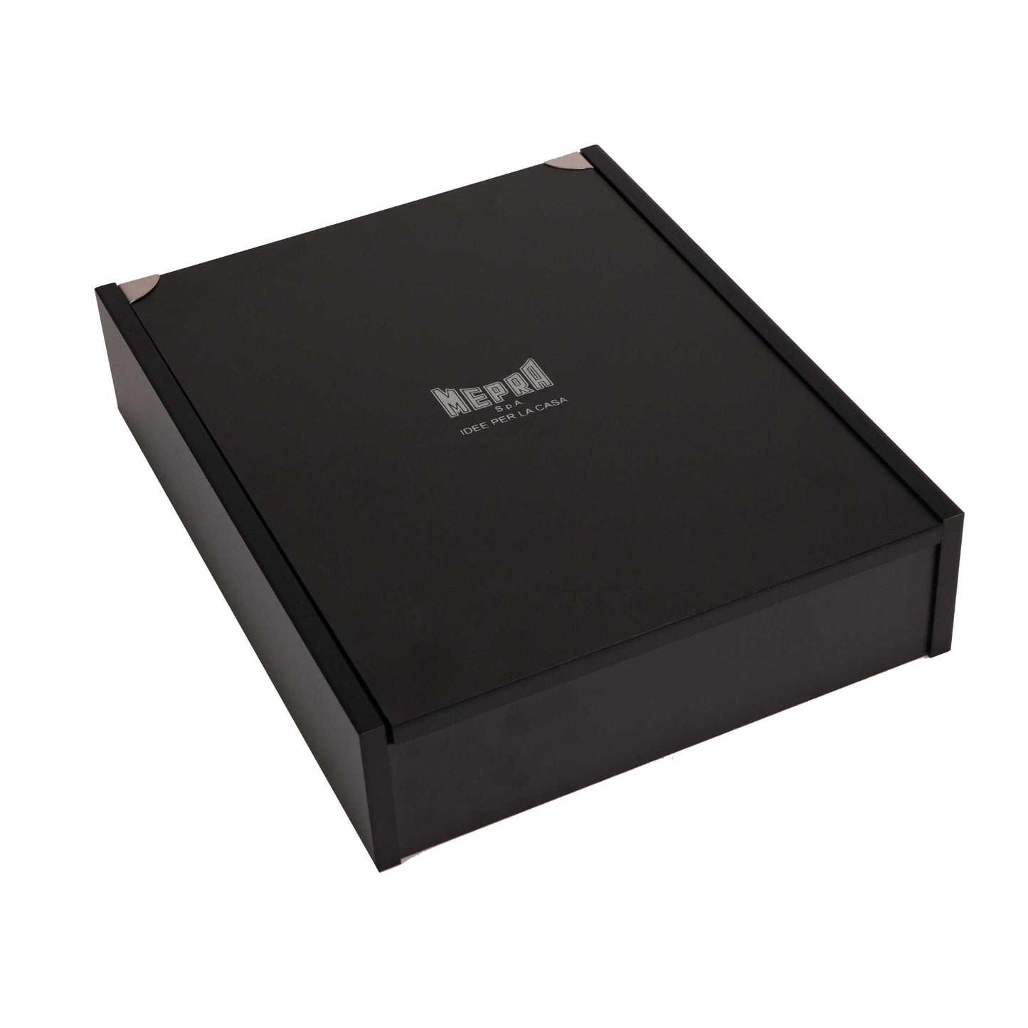 WOODEN CUTLERY BOX / CASE FOR  SET OF  24 PCS