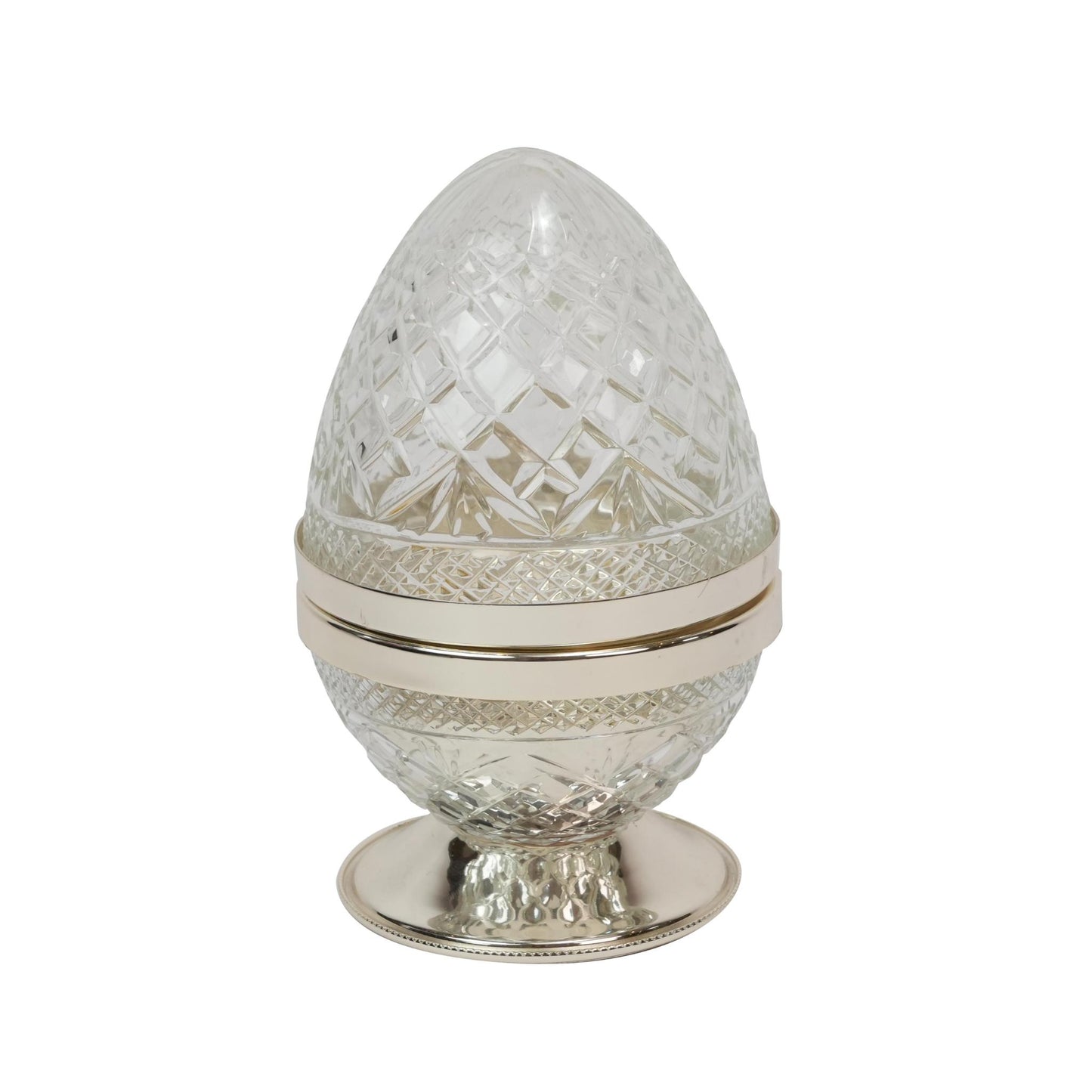 EGG INCENSE BURNER