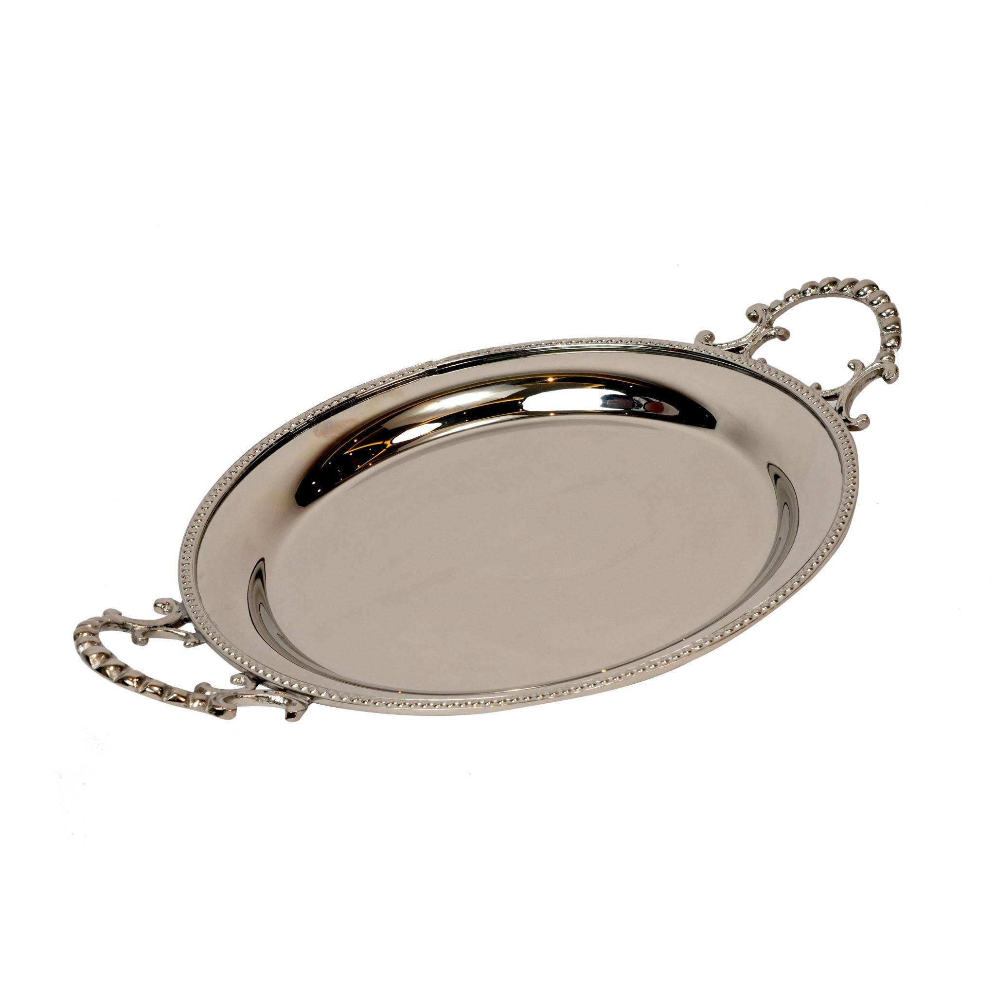 ROUND TRAY