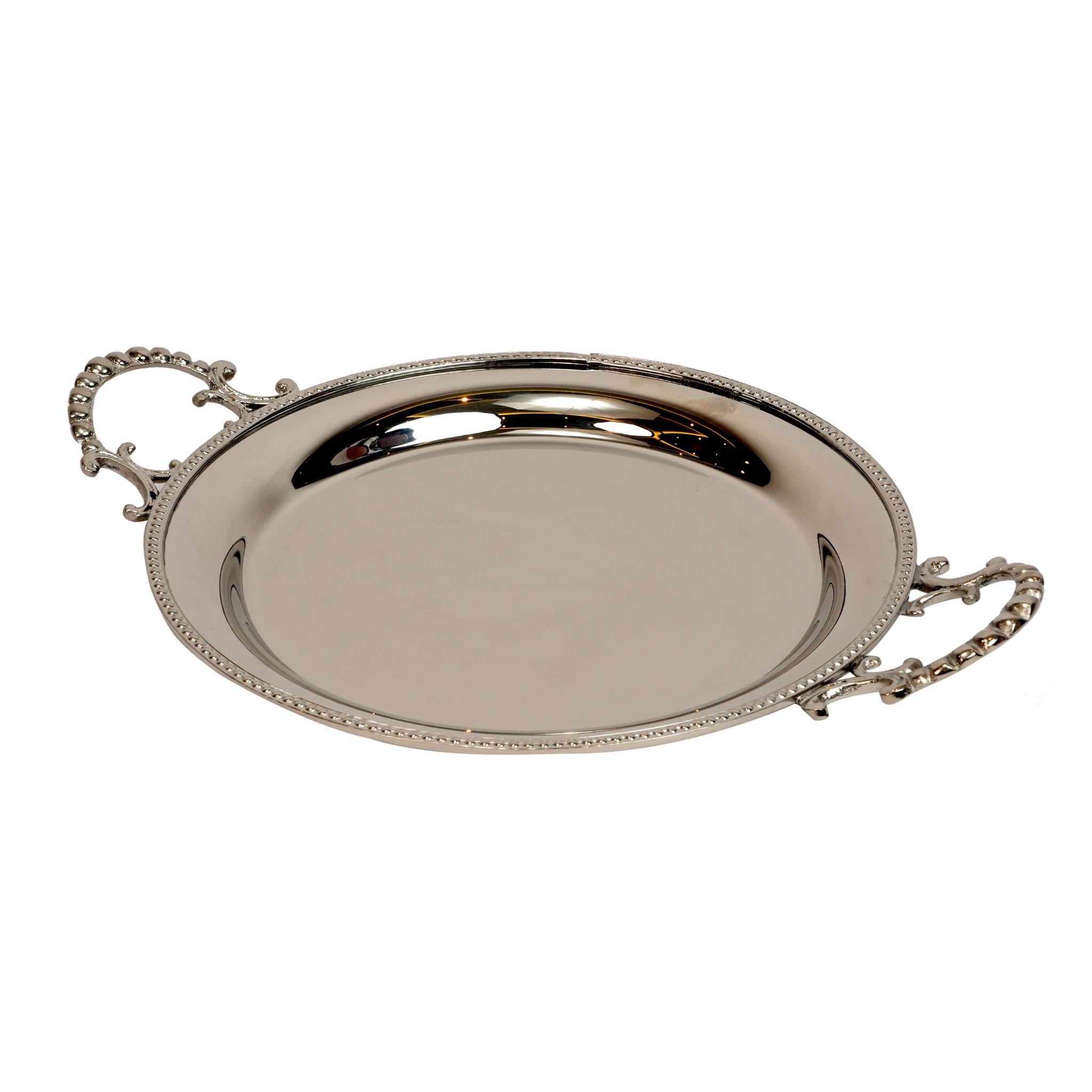 ROUND TRAY