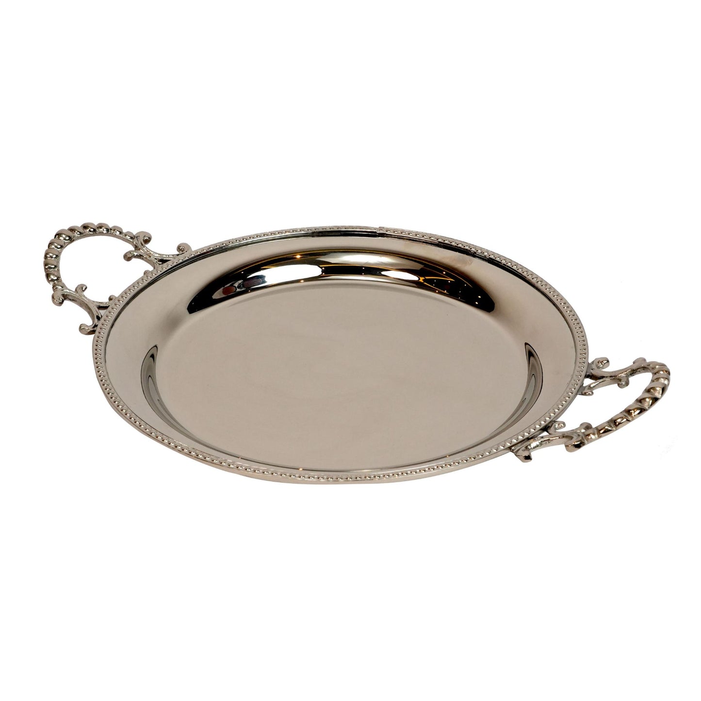 ROUND TRAY