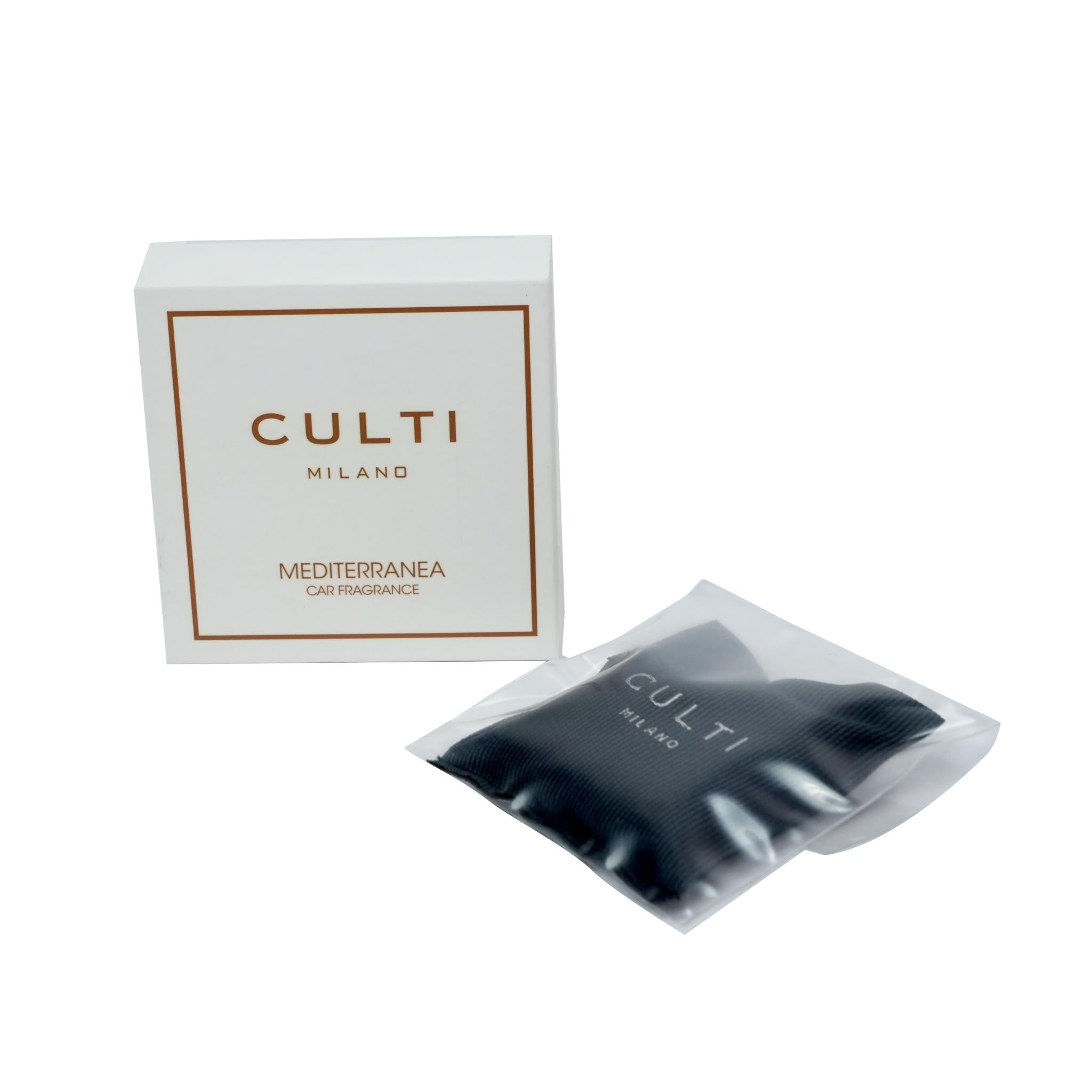 CAR FRAGRANCE MEDITERRANEA