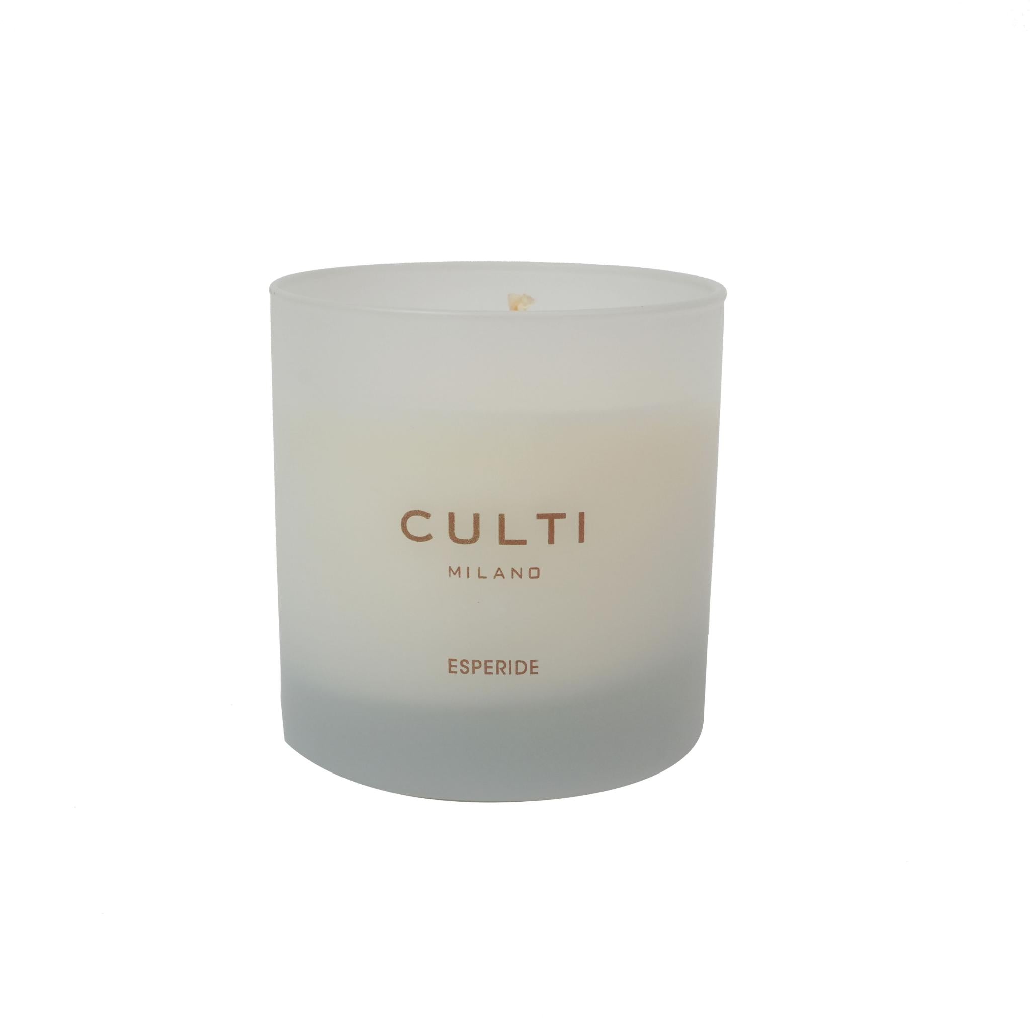 SCENTED CANDLE ESPERIDE
