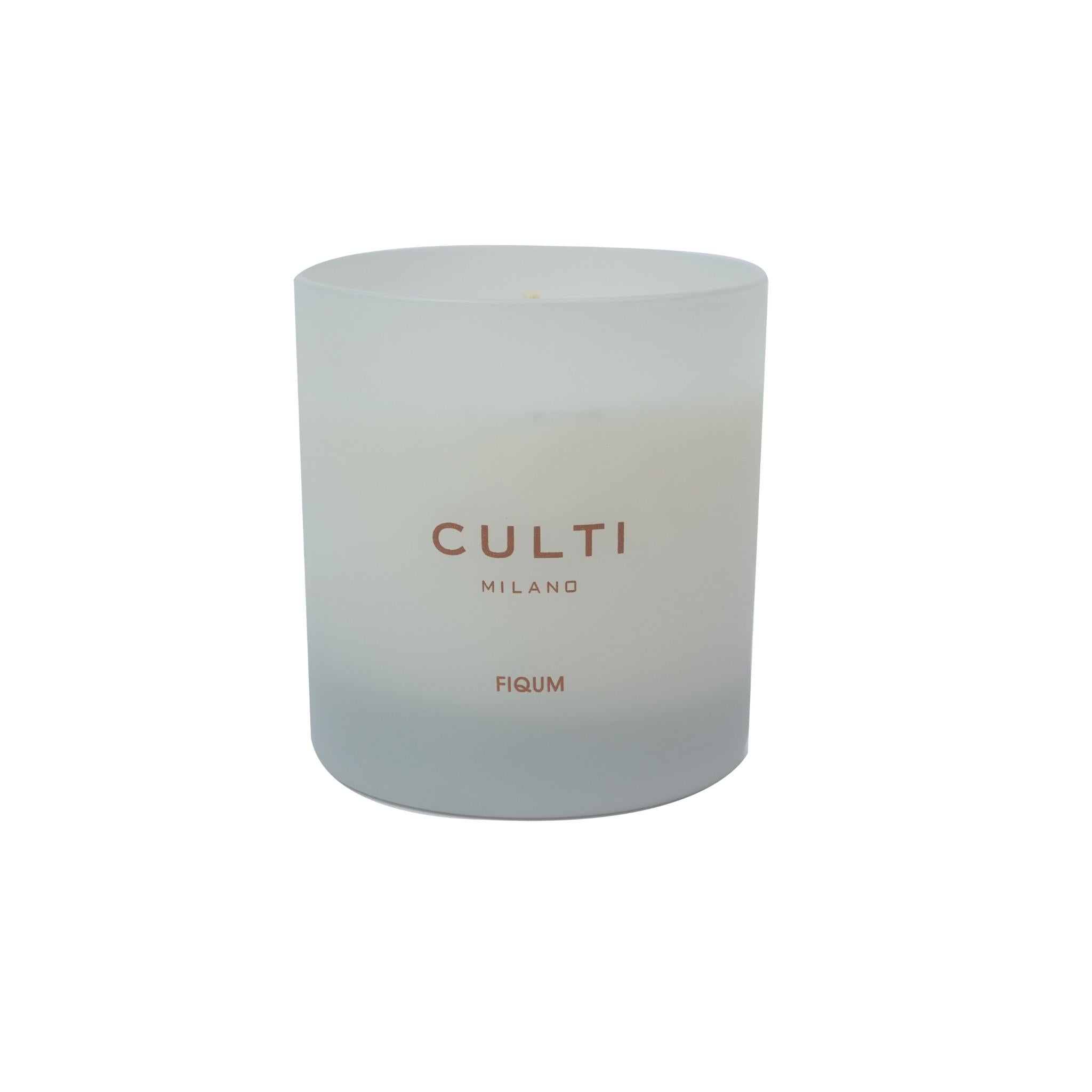 SCENTED CANDLE FIQUM