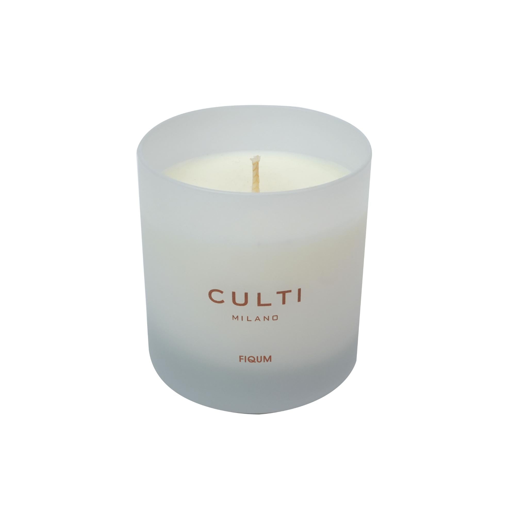 SCENTED CANDLE FIQUM