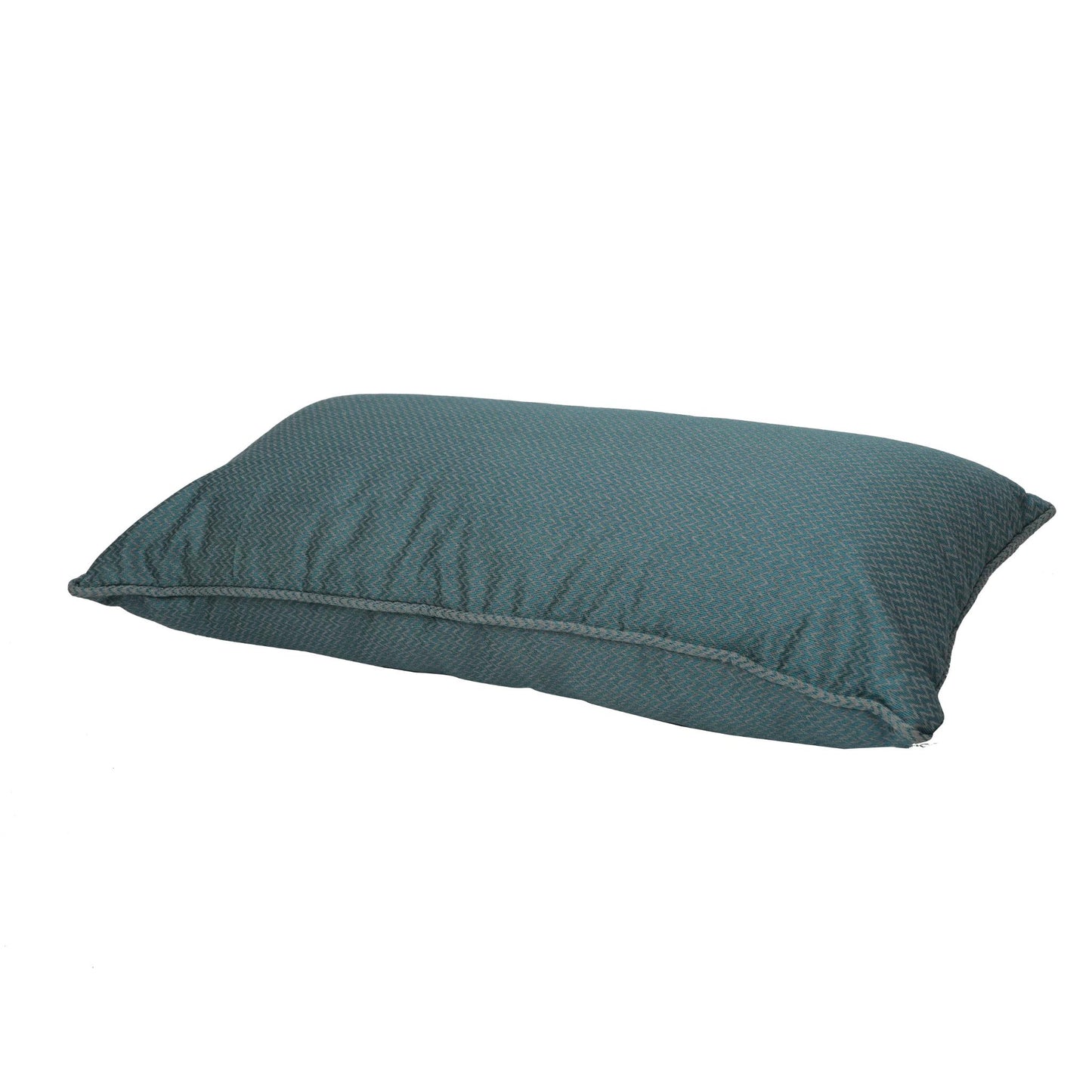 CUSHION RECT ALBA DARK GREEN