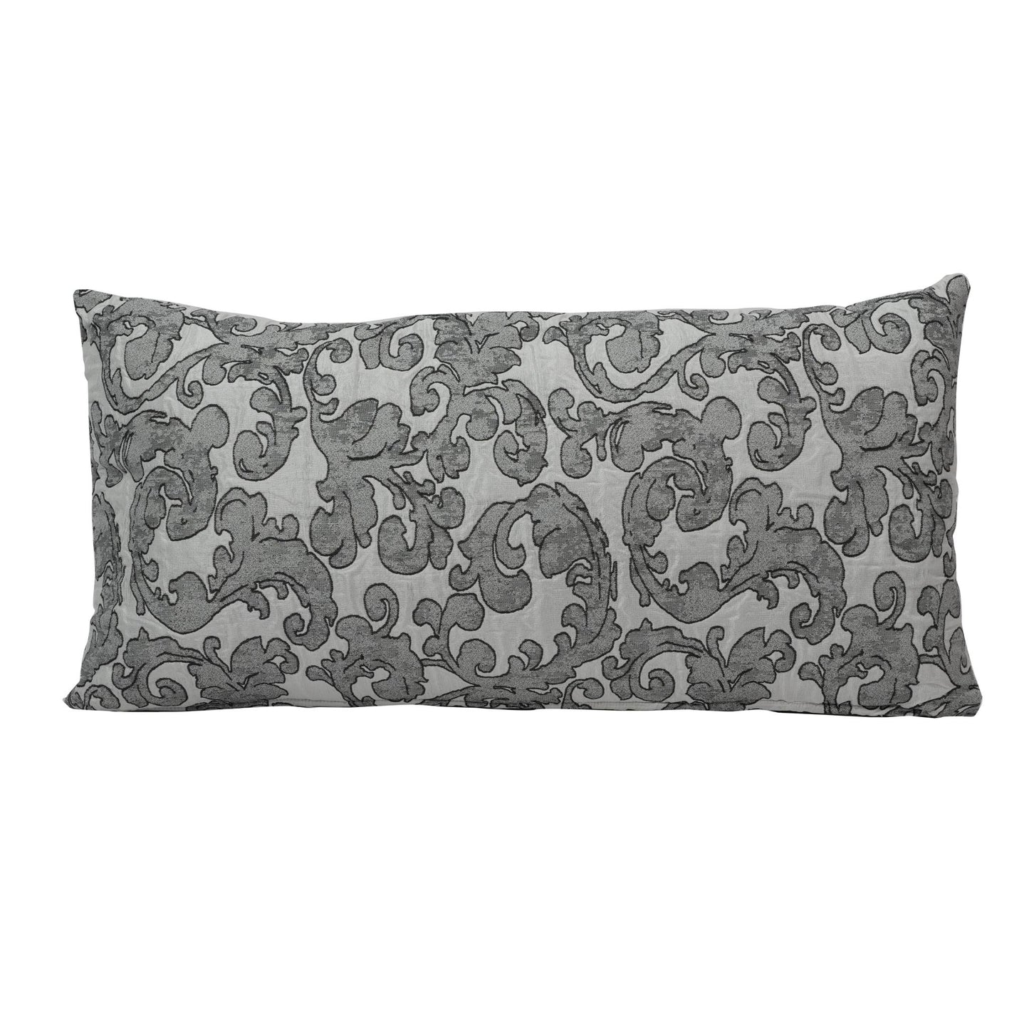 CUSHION RECT GIADA DARK GREY