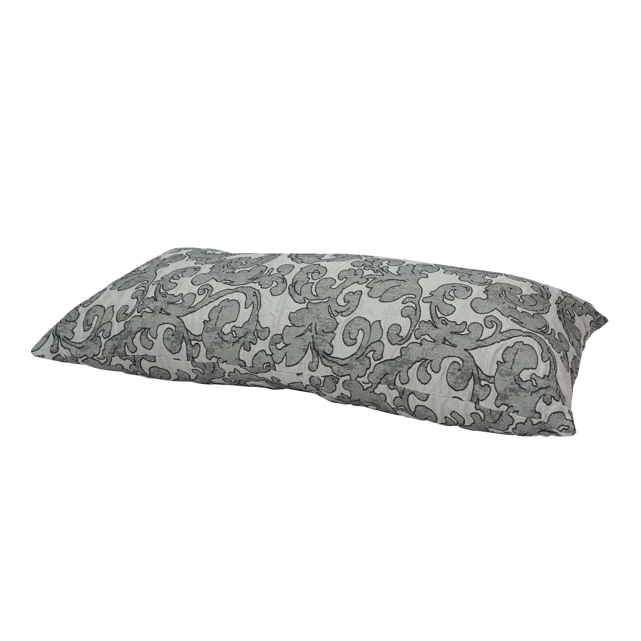 CUSHION RECT GIADA DARK GREY