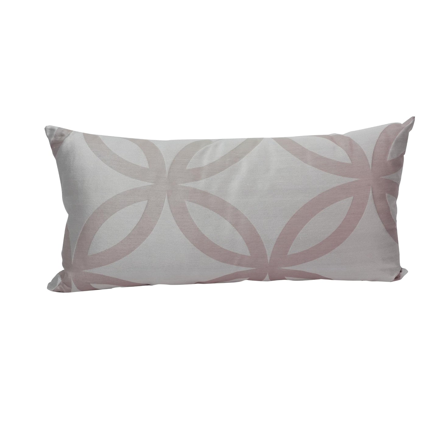 CUSHION FIRENZE RECT LIGHT PURPLE