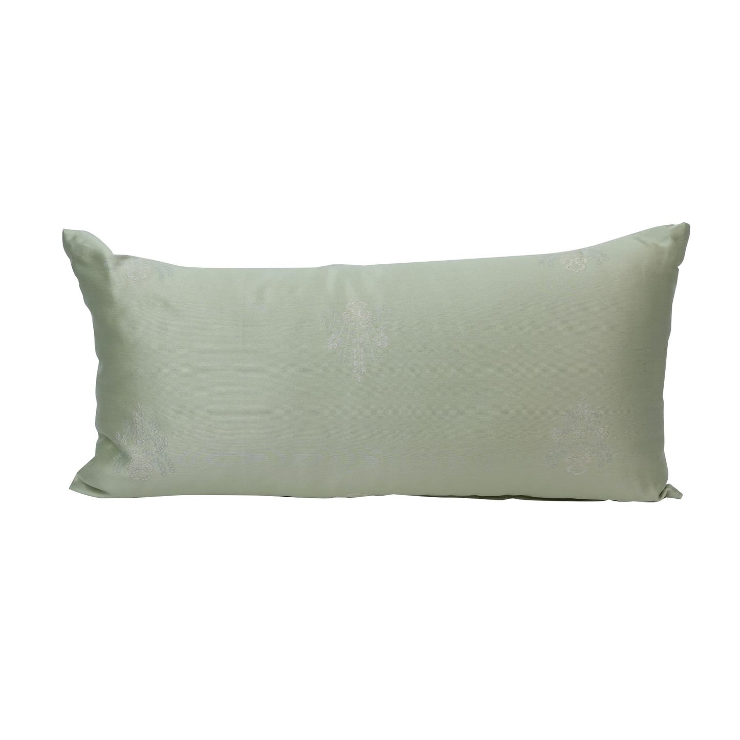 CUSHION AMALFI RECT GREEN