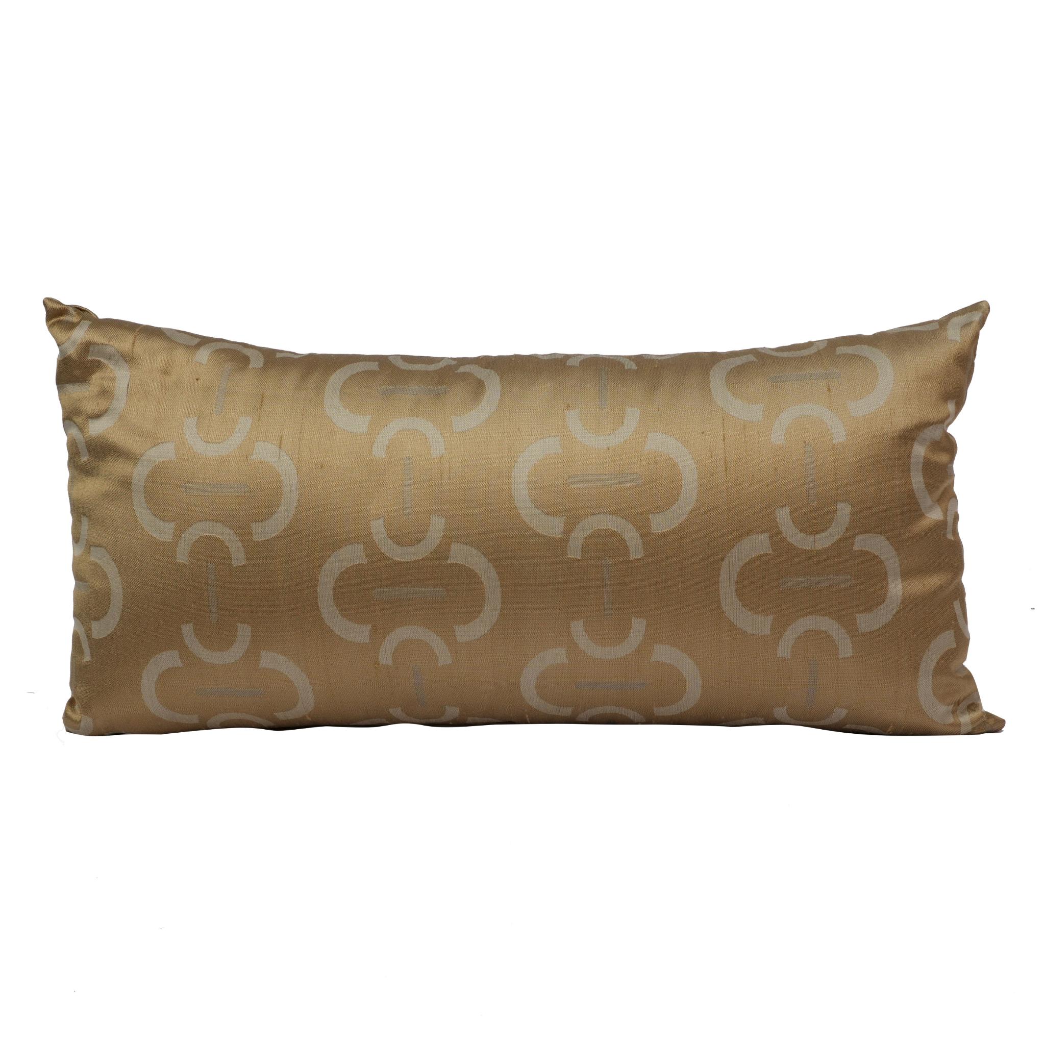 CUSHION NARCISO RECT OLIVE GREEN