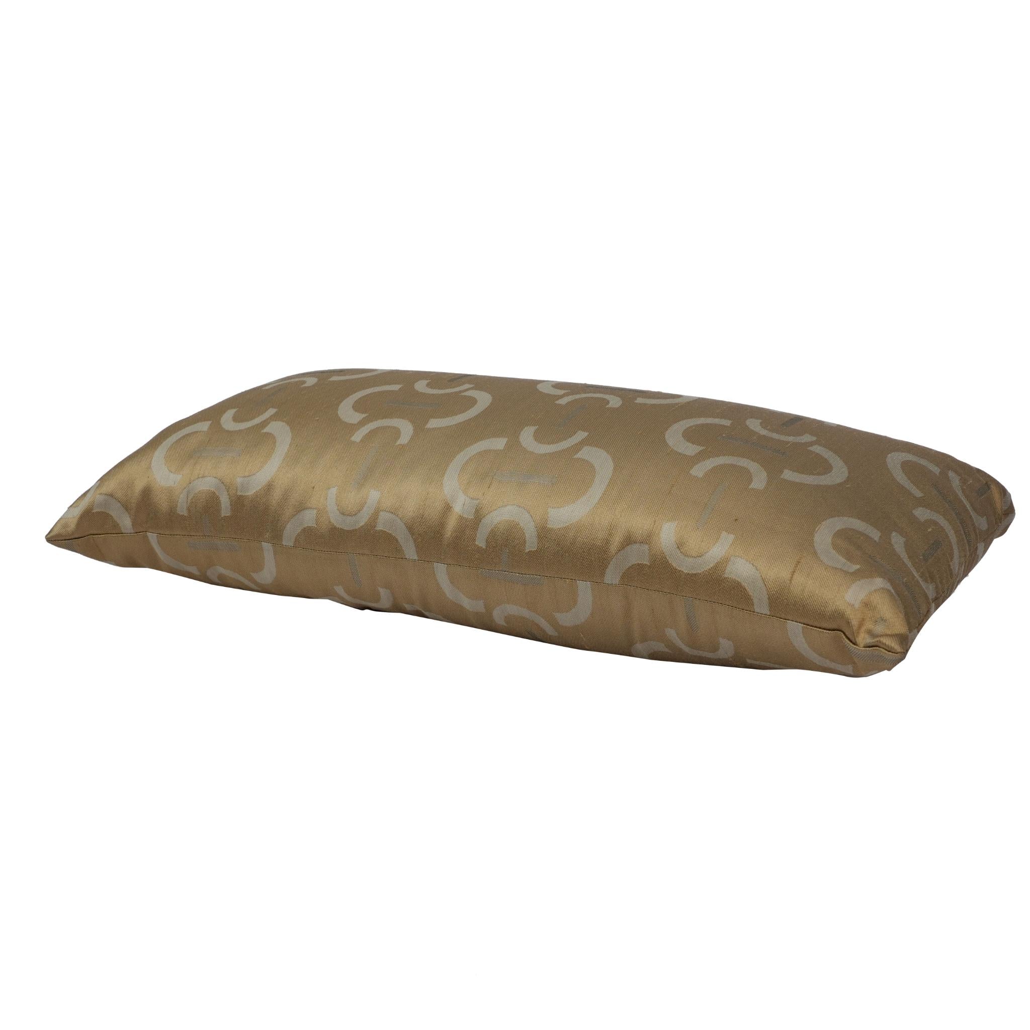 CUSHION NARCISO RECT OLIVE GREEN