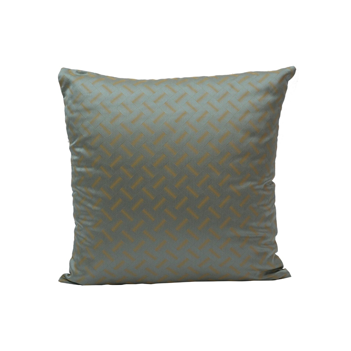 CUSHION DIAMANTE BLUE